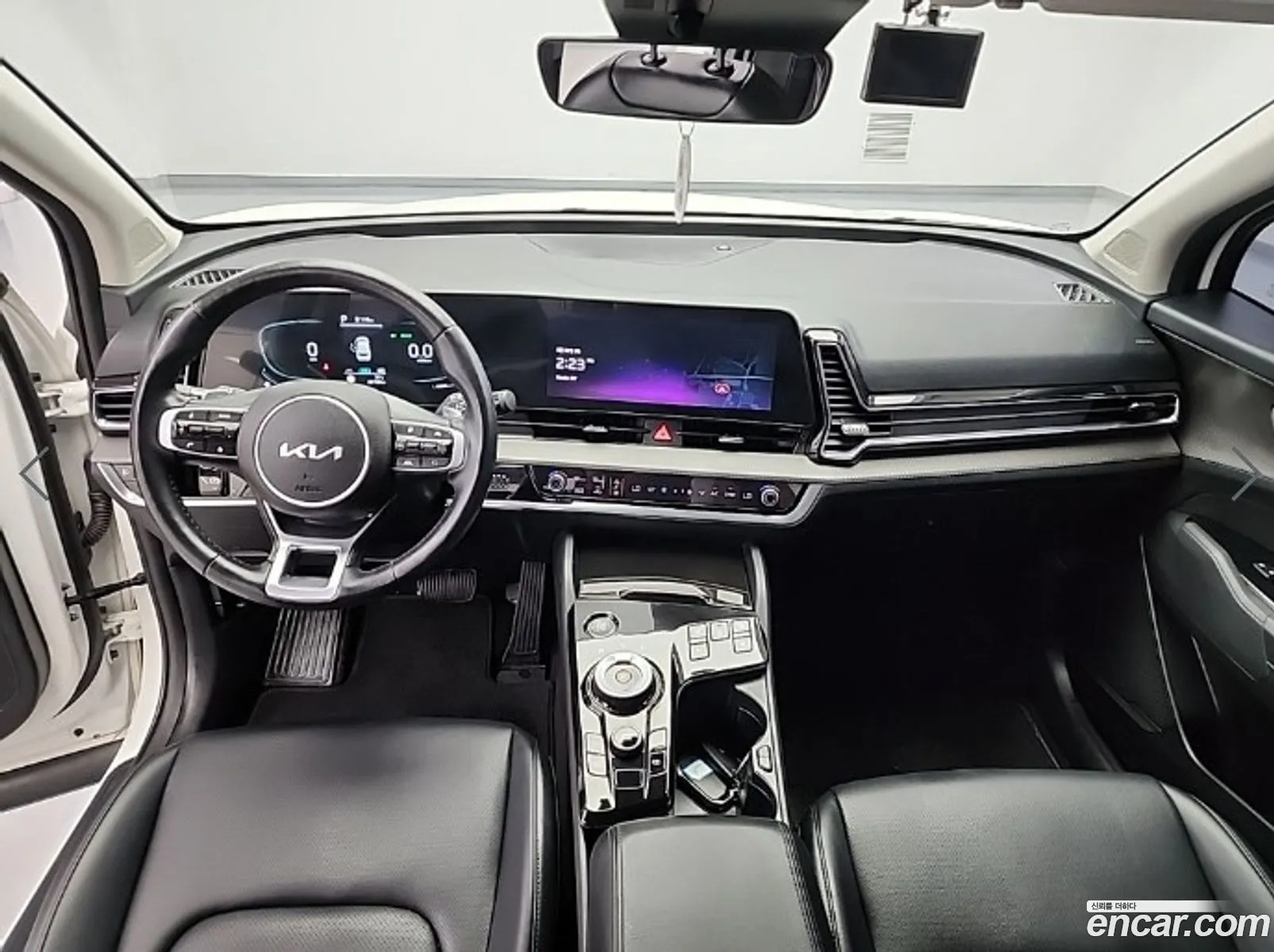 Kia Sportage Hybrid 2023 — 5