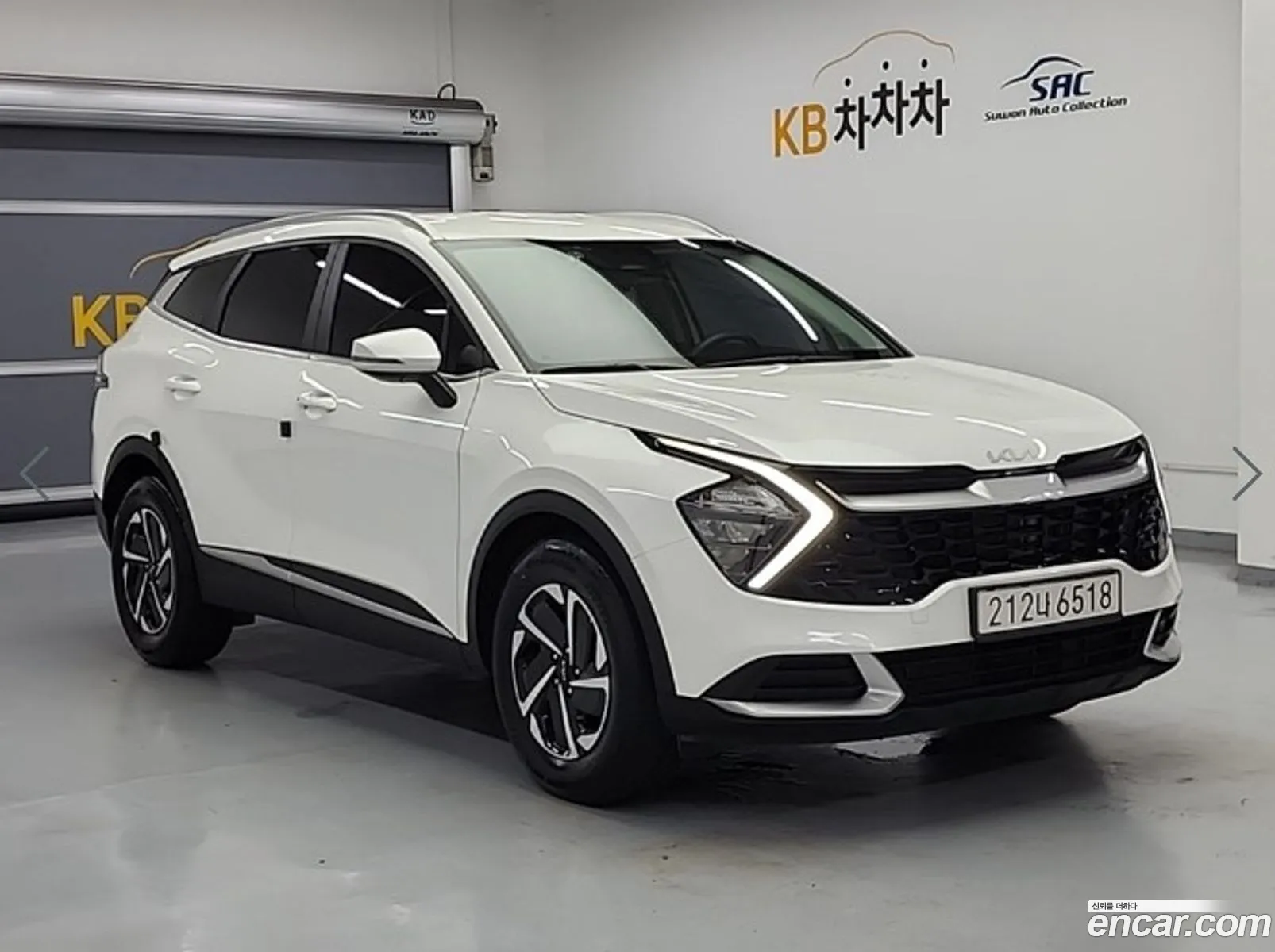 Kia Sportage Hybrid 2023 — 3