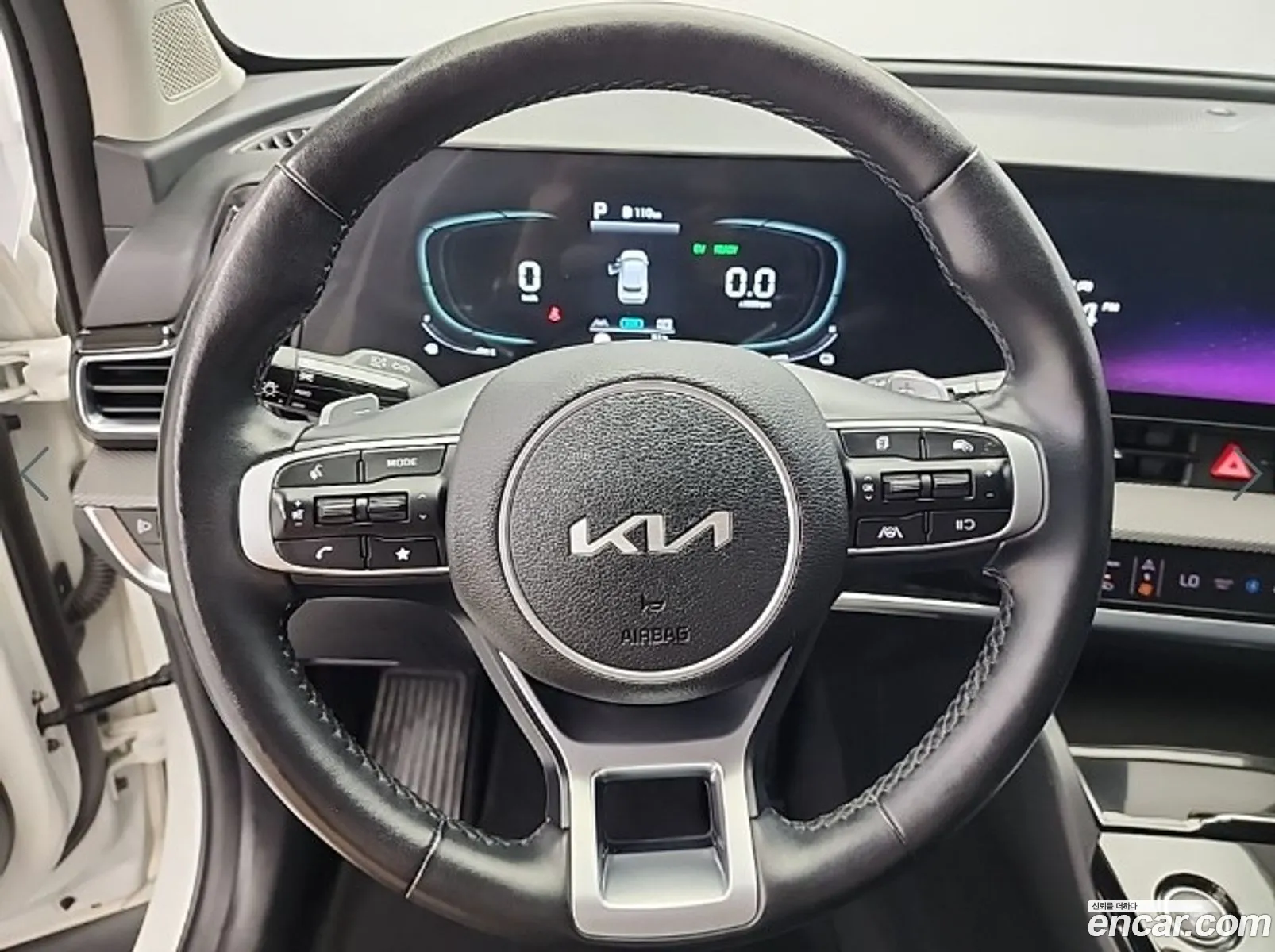 Kia Sportage Hybrid 2023 — 6