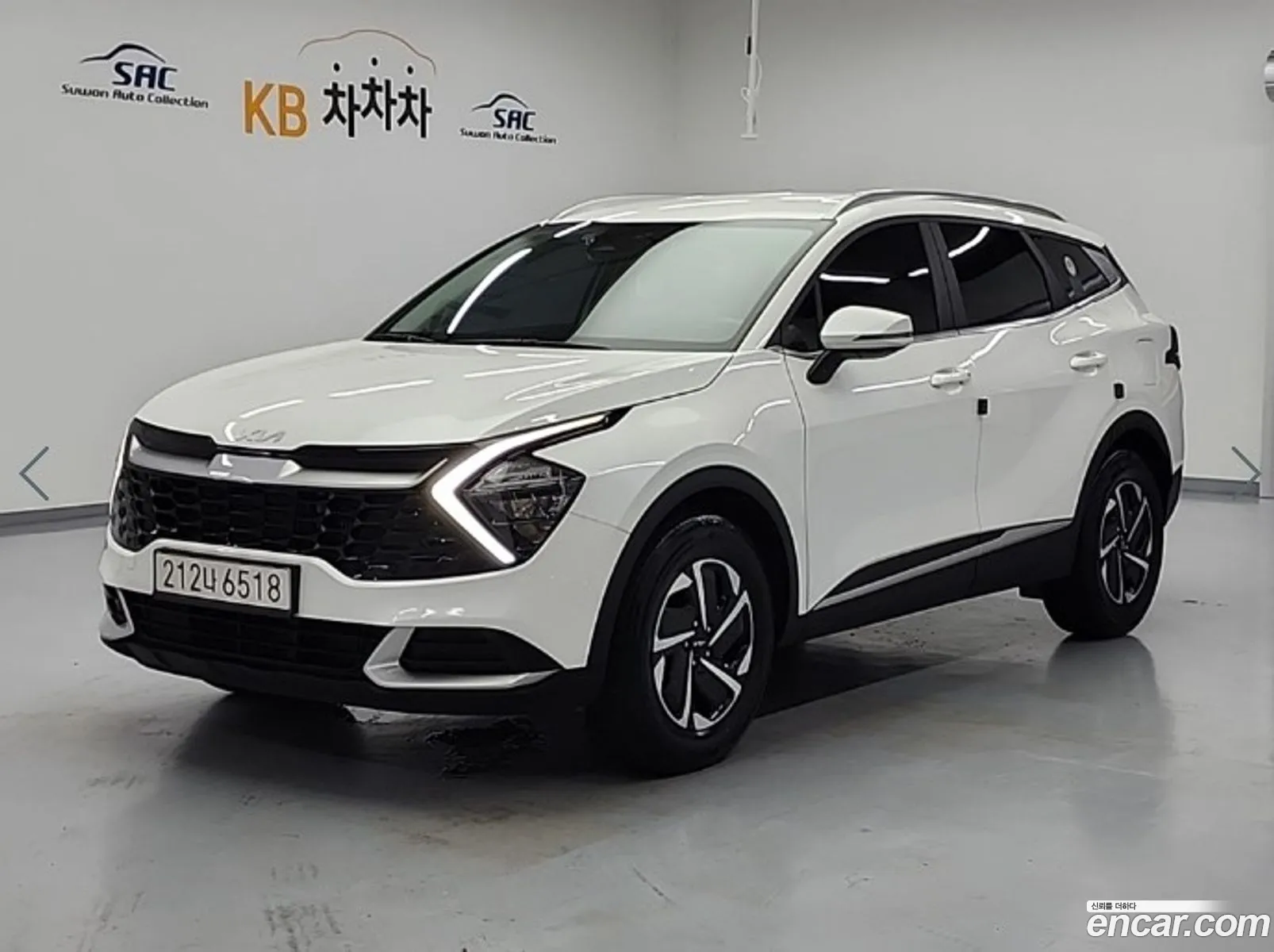 Kia Sportage Hybrid 2023 — 14