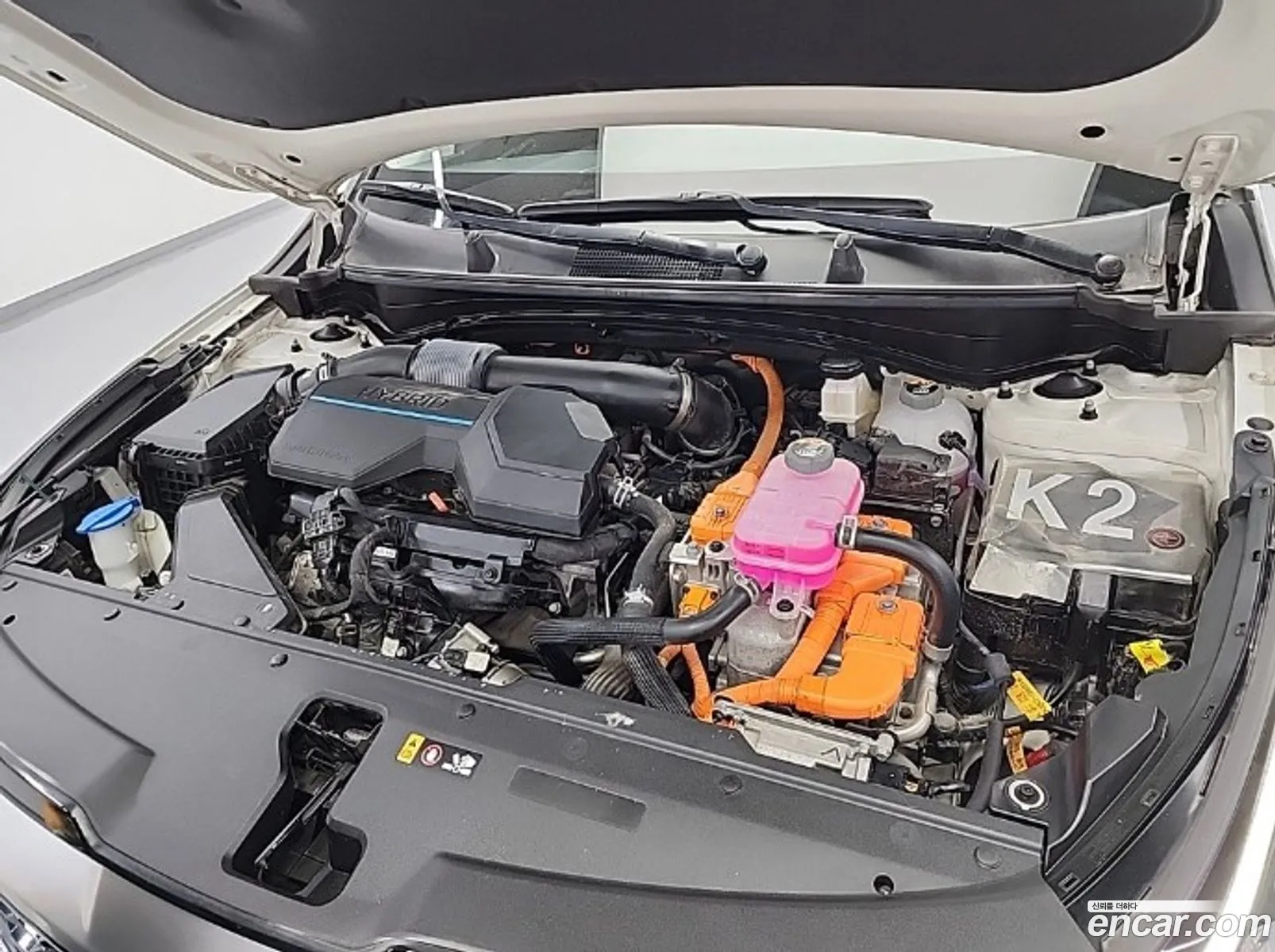 Kia Sportage Hybrid 2023 — 13