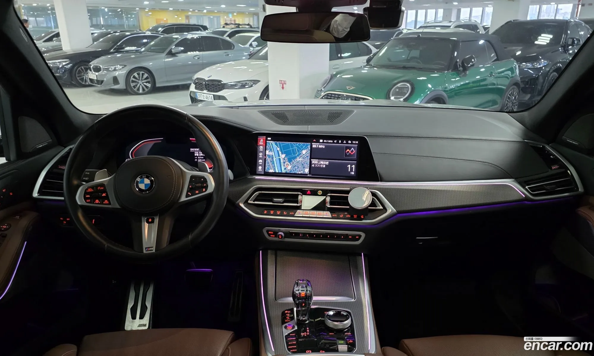 BMW X5 2021 — 17