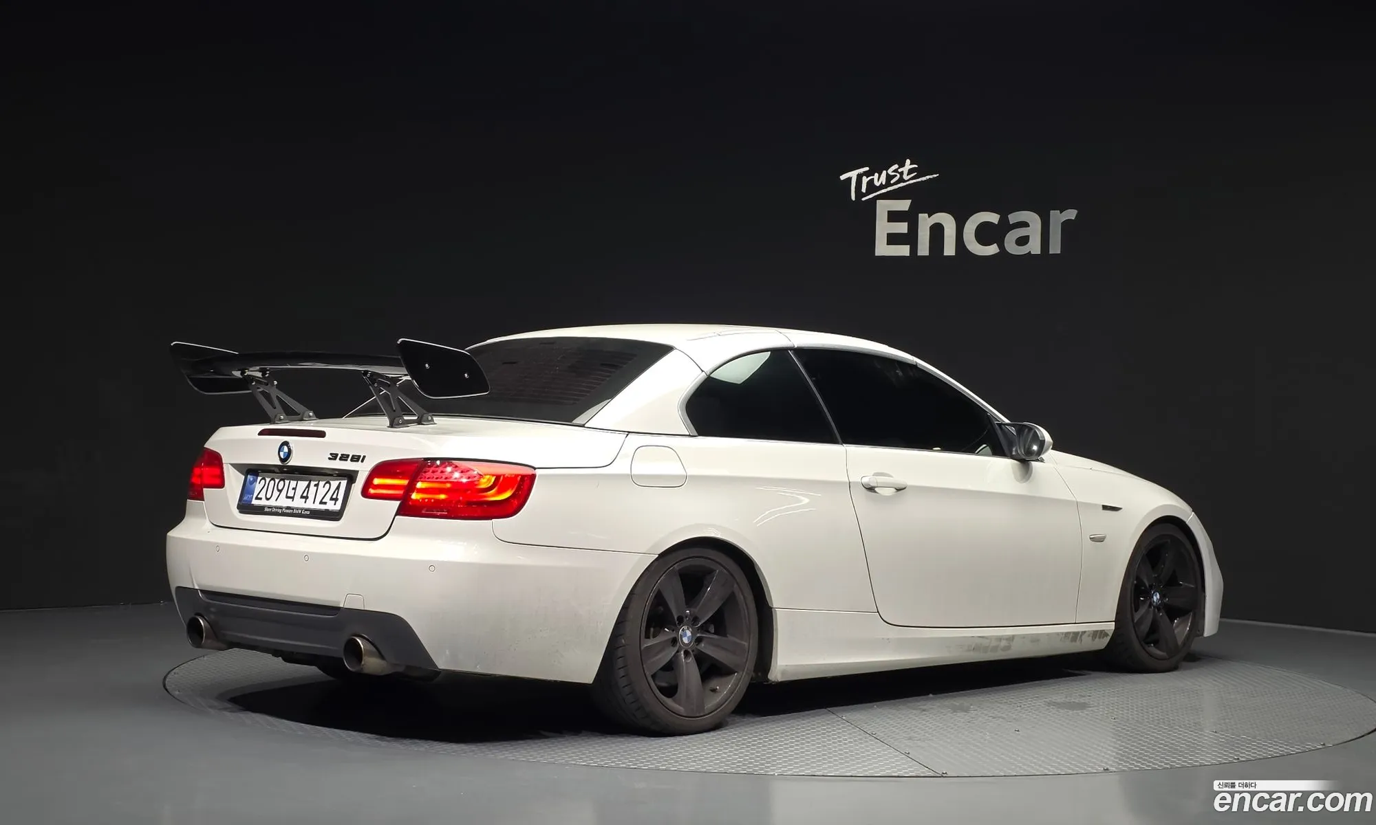 BMW 3 Series 2010 WBADX7104AE241341 — 20