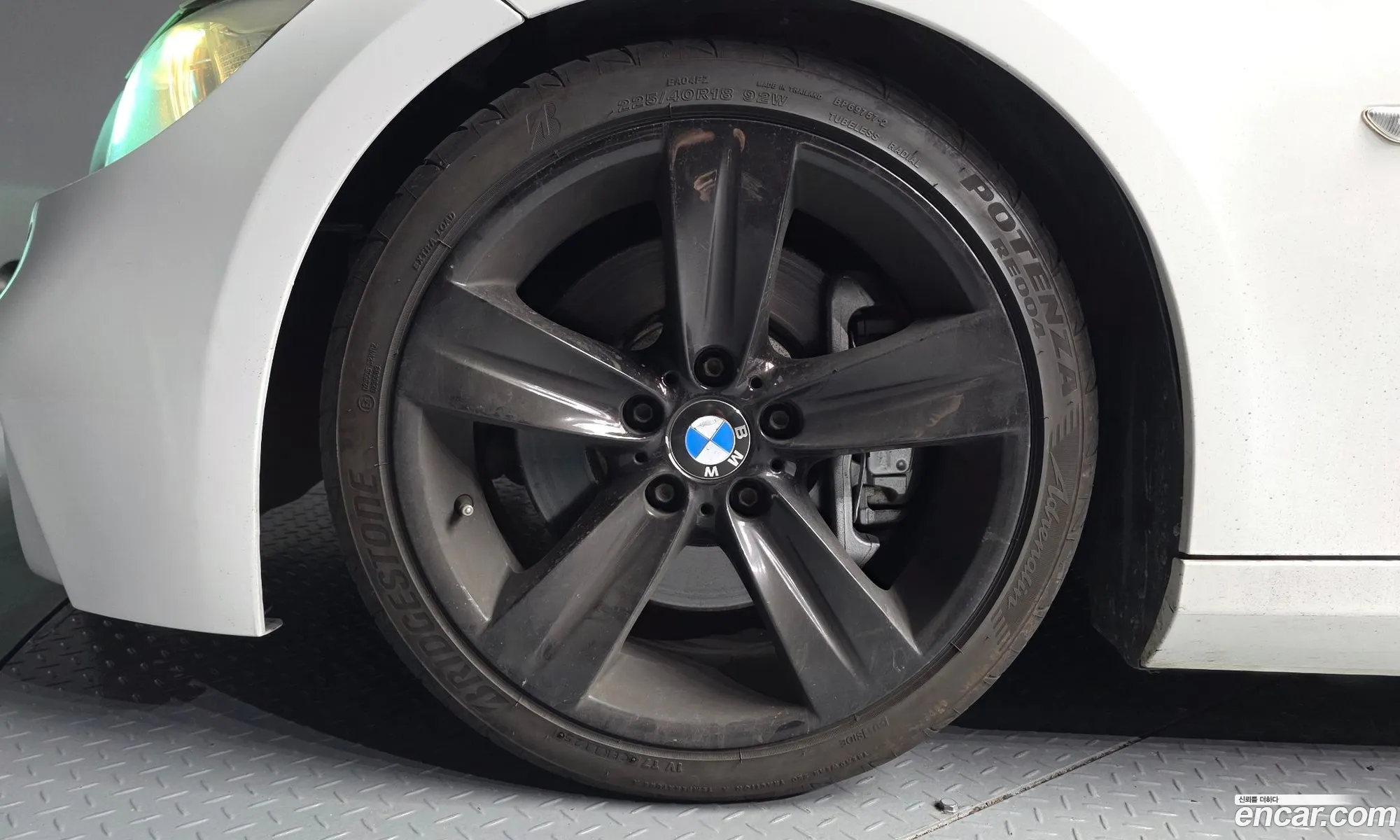 BMW 3 Series 2010 WBADX7104AE241341 — 8