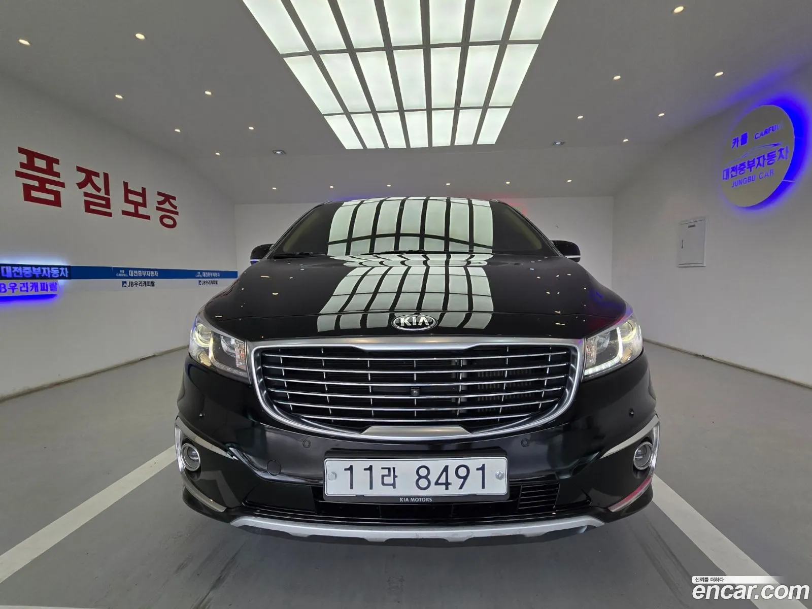 Kia Carnival 2017 — 4
