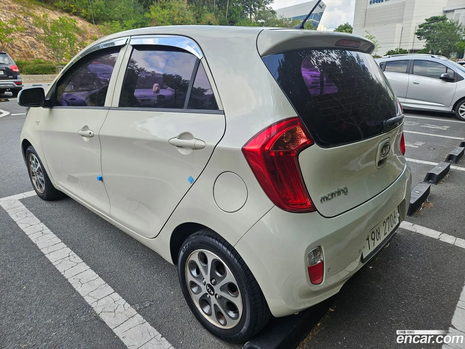 Kia Morning 2011 — 15
