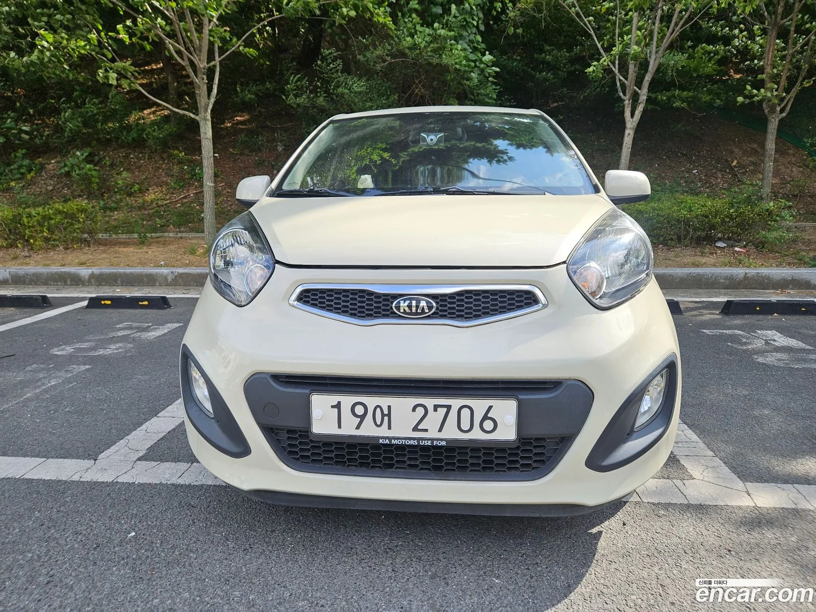Kia Morning 2011 — 13