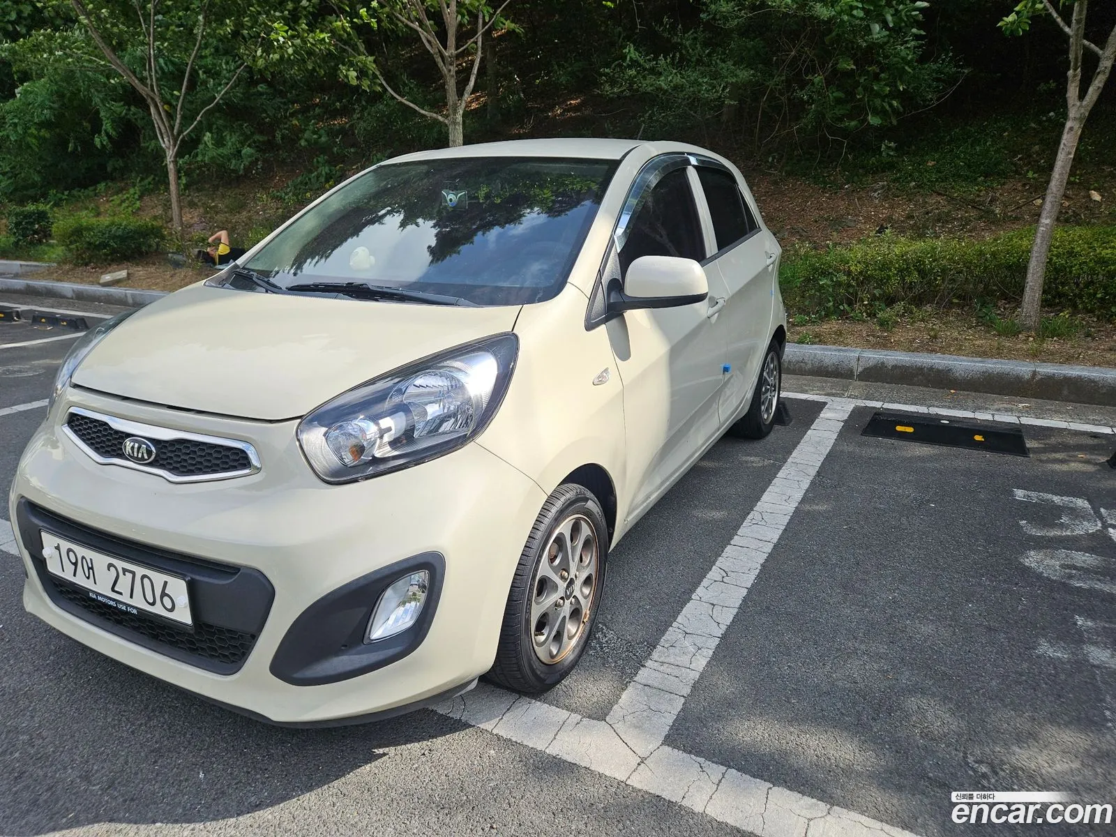 Kia Morning 2011 — 19