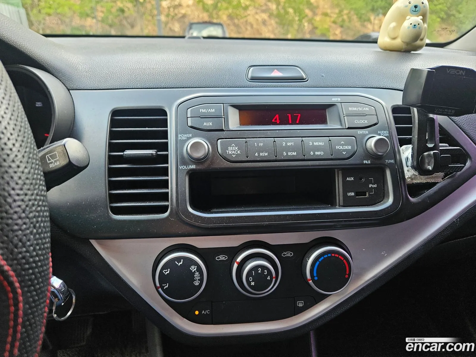 Kia Morning 2011 — 17