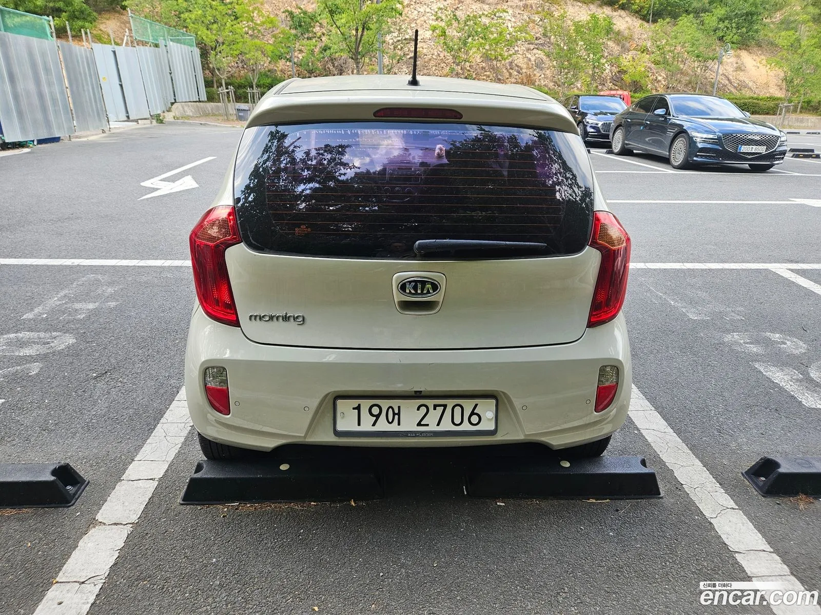 Kia Morning 2011 — 2