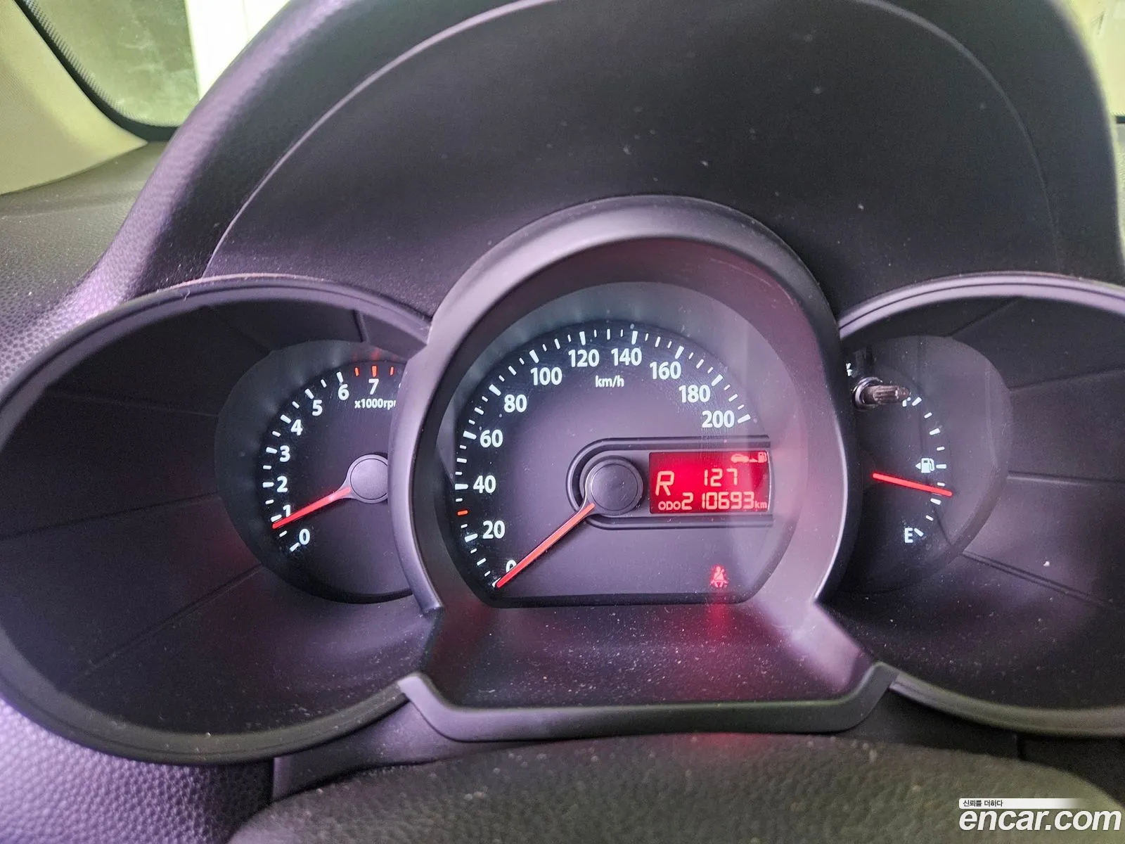 Kia Morning 2011 — 16