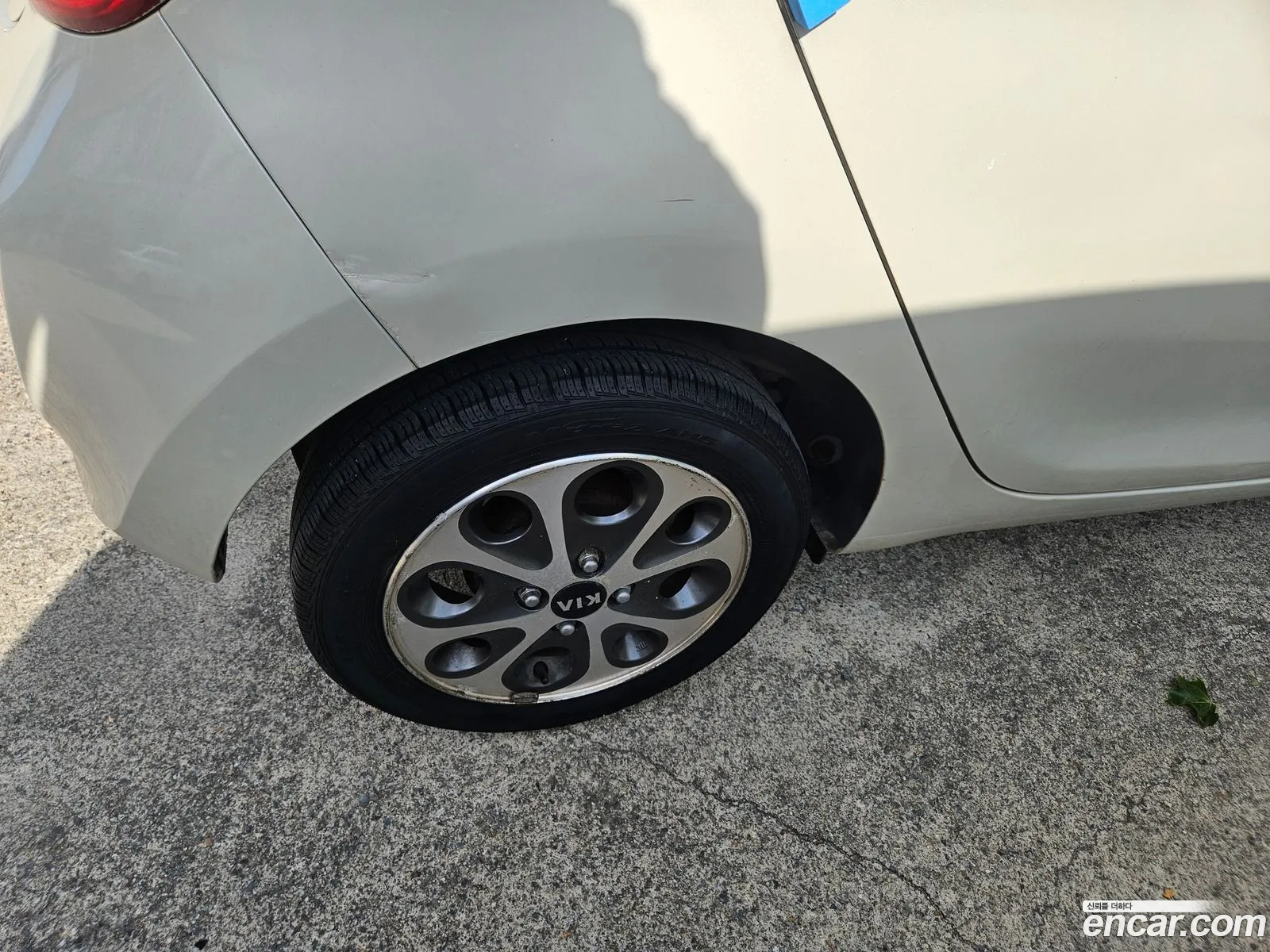 Kia Morning 2011 — 14