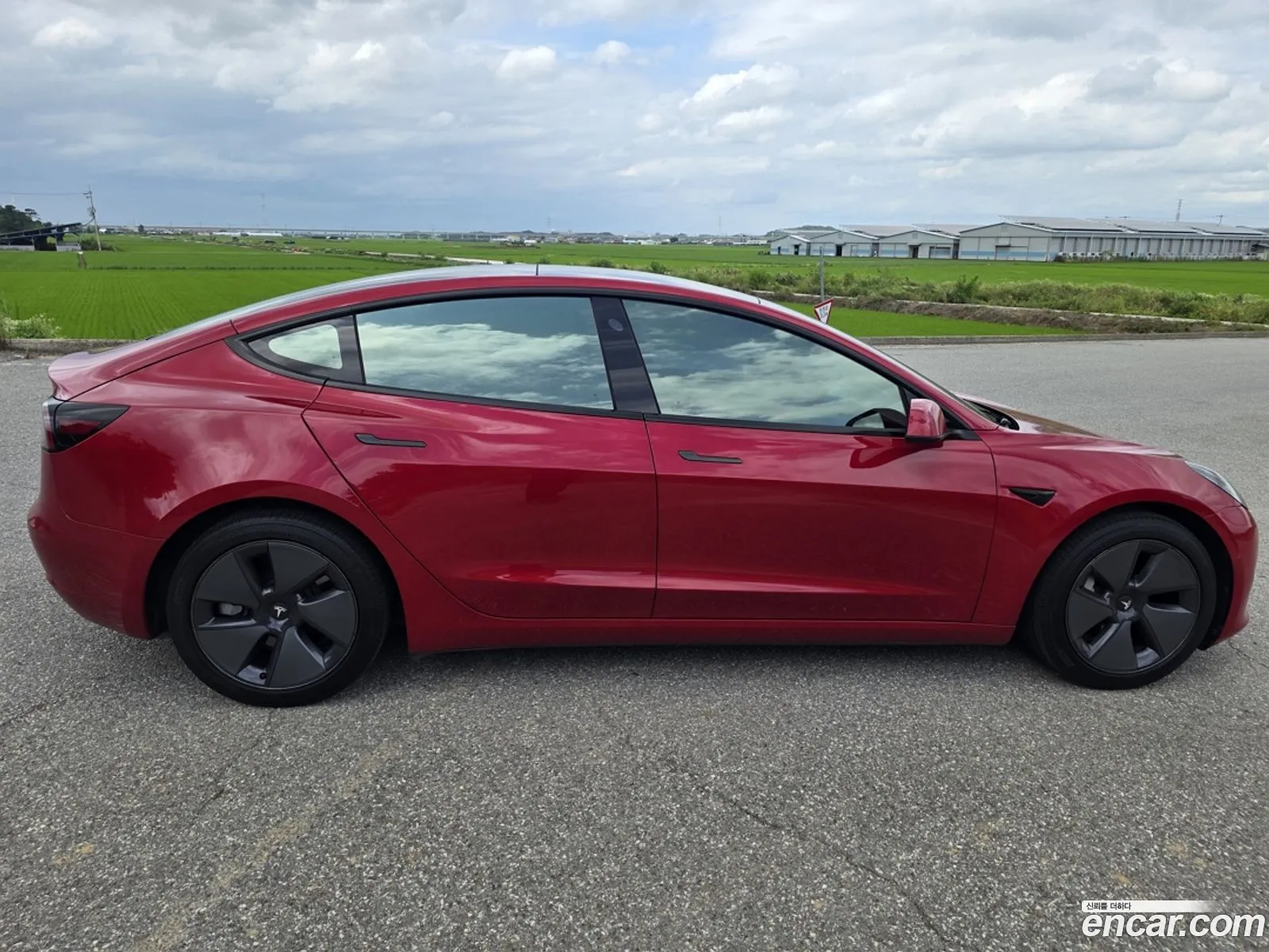 Tesla Model 3 2022 — 3