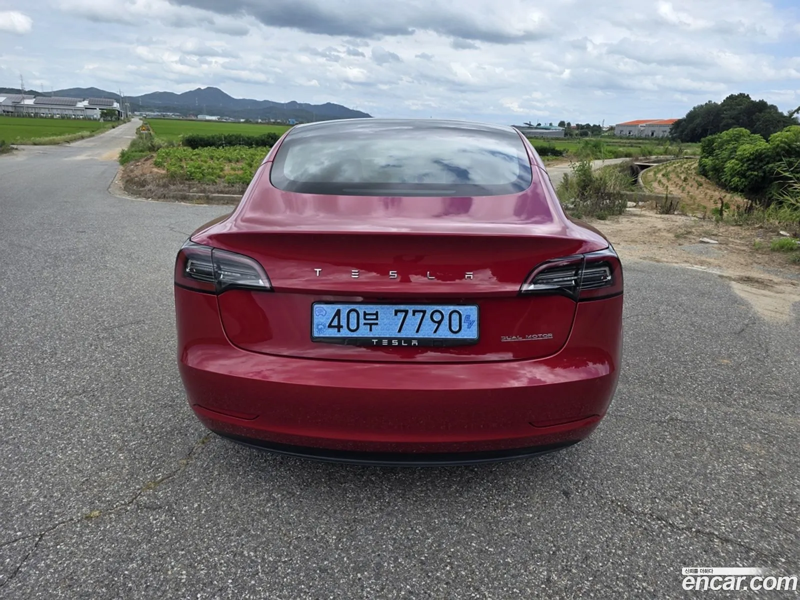 Tesla Model 3 2022 — 5