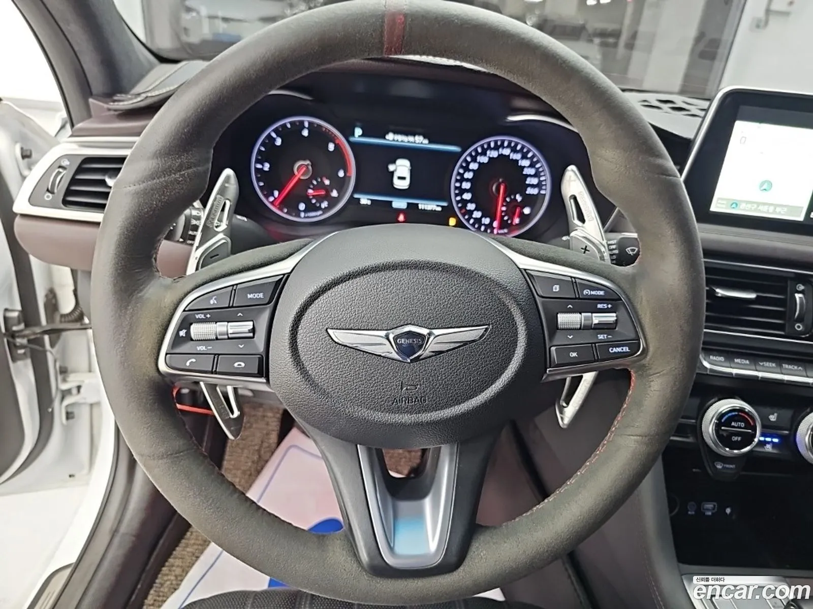 Genesis G70 2018 — 3