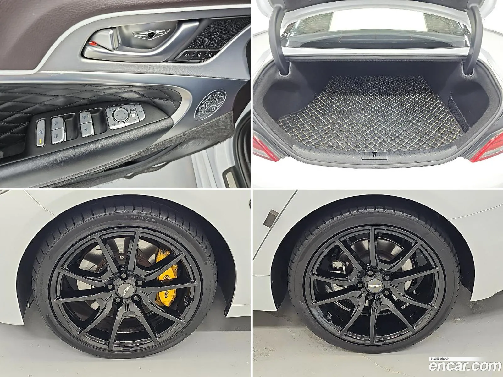 Genesis G70 2018 — 15