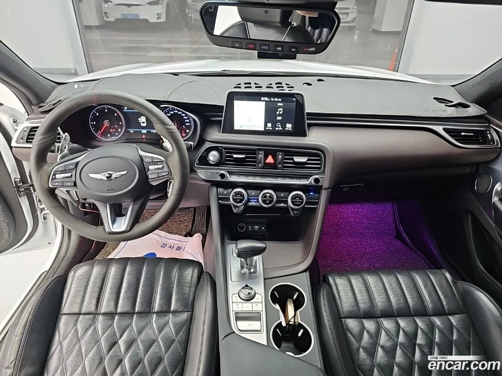 Genesis G70 2018 — 8