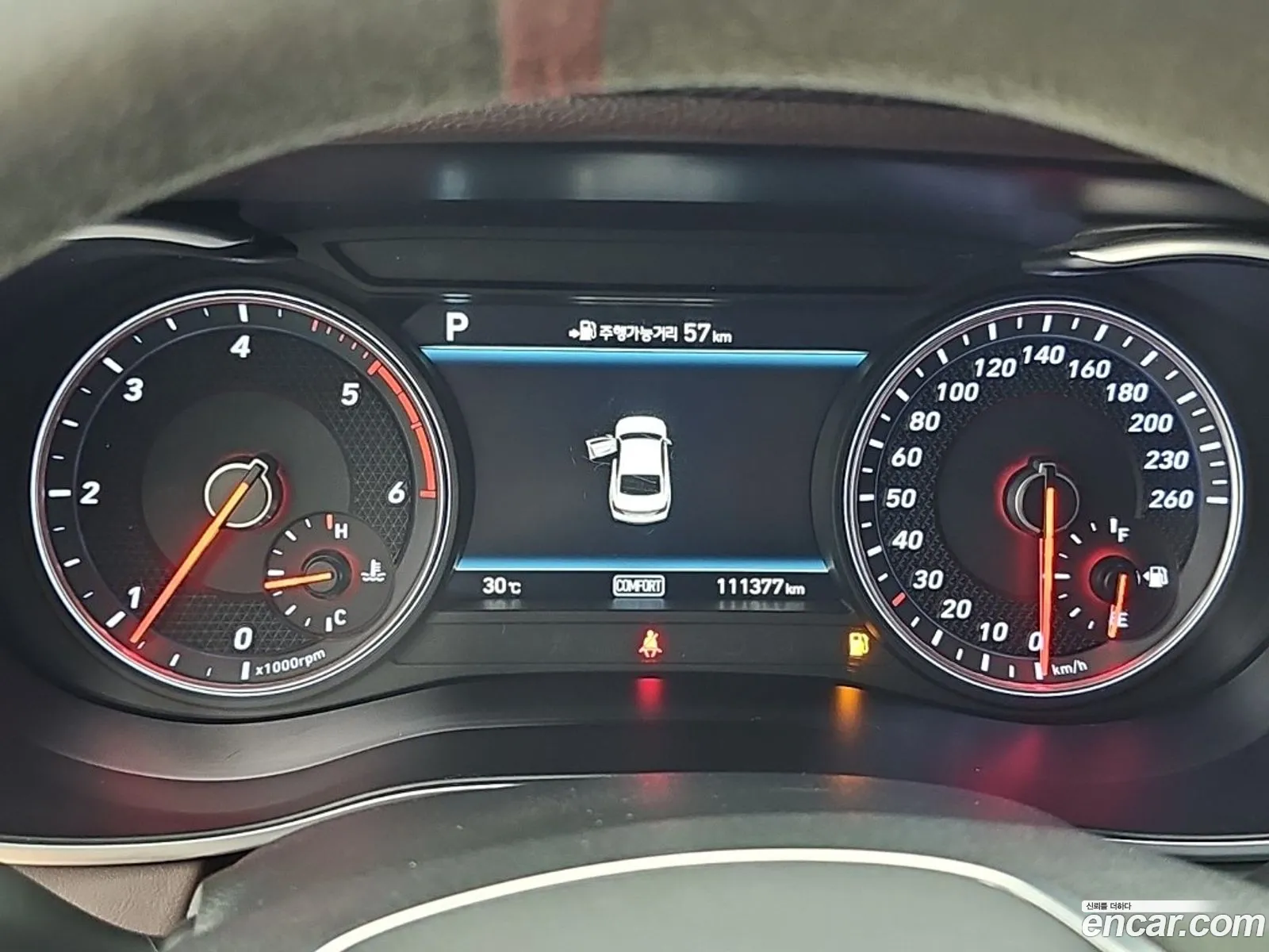 Genesis G70 2018 — 13
