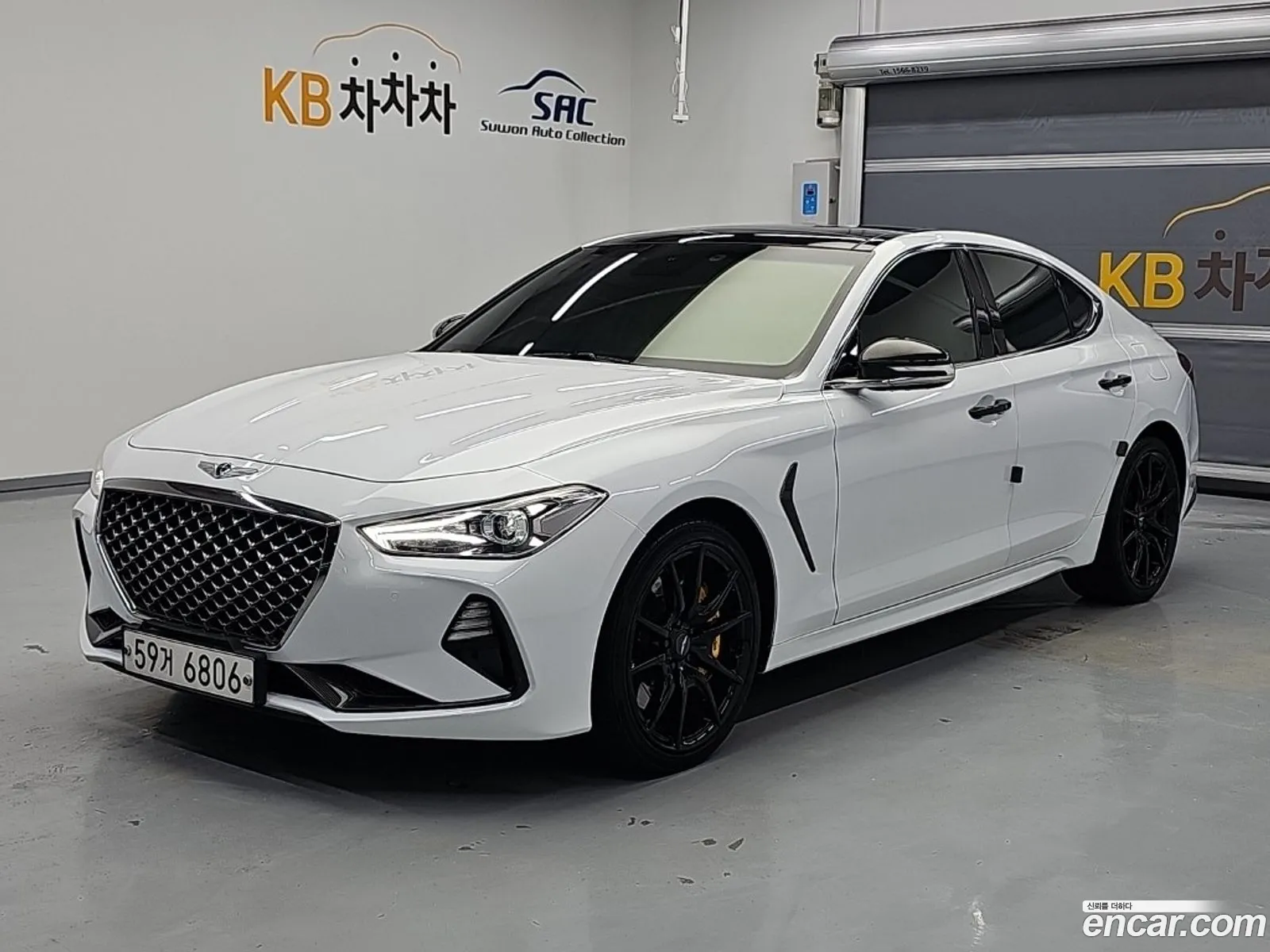 Genesis G70 2018 — 14