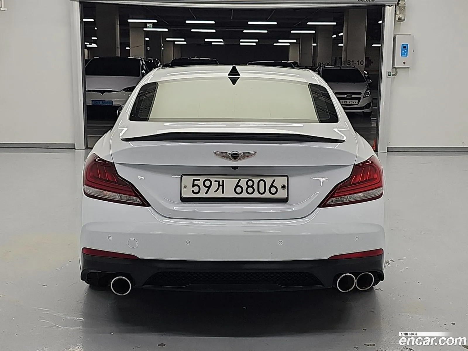 Genesis G70 2018 — 4