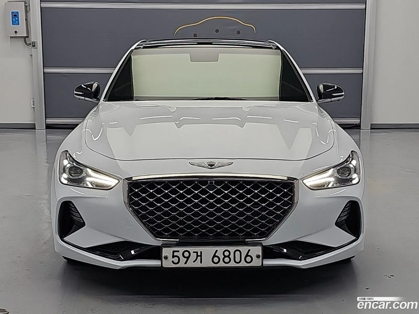 Genesis G70 2018 — 6