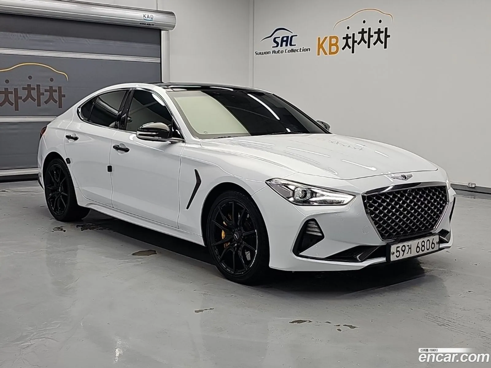 Genesis G70 2018 — 7