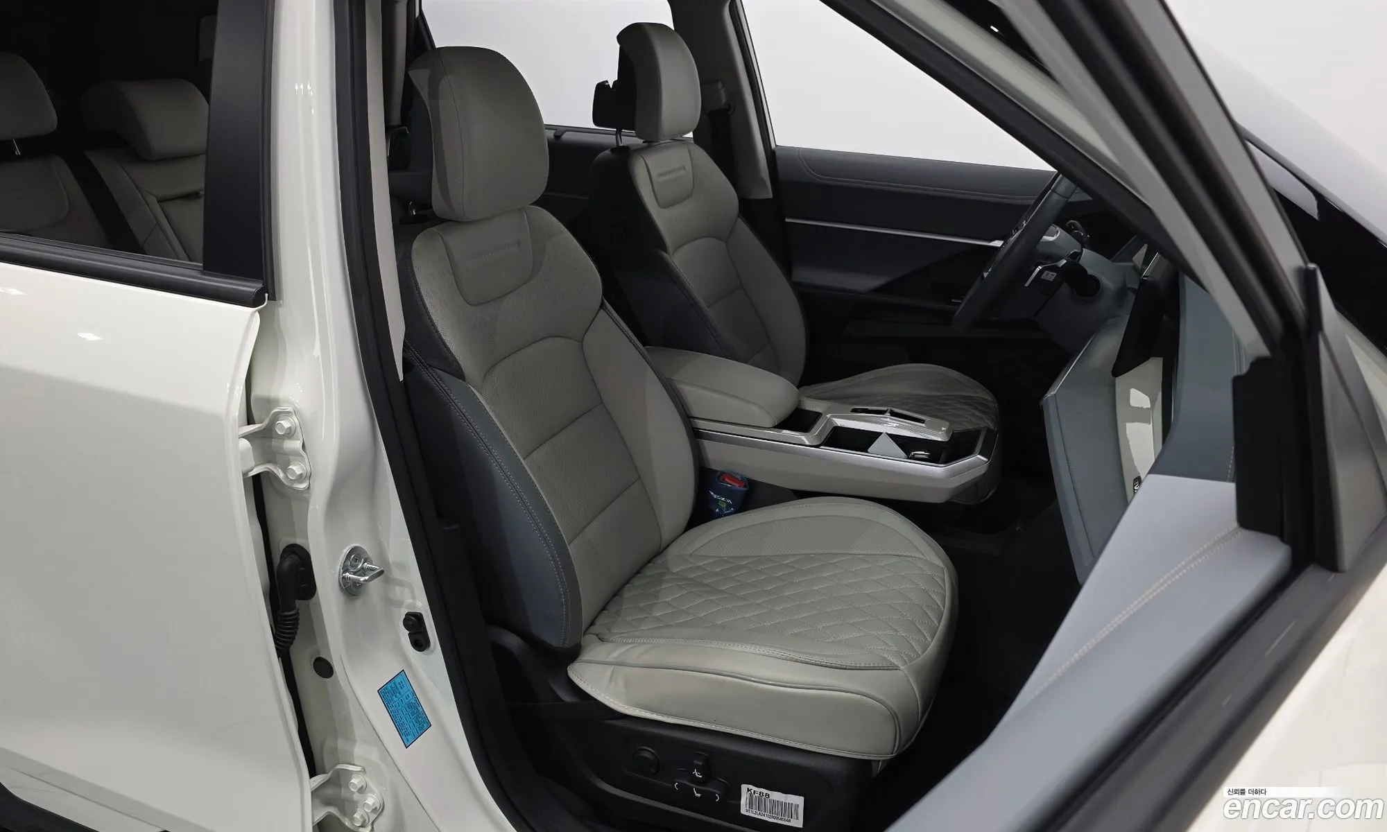 KG Mobility (SsangYong) Torres EVX