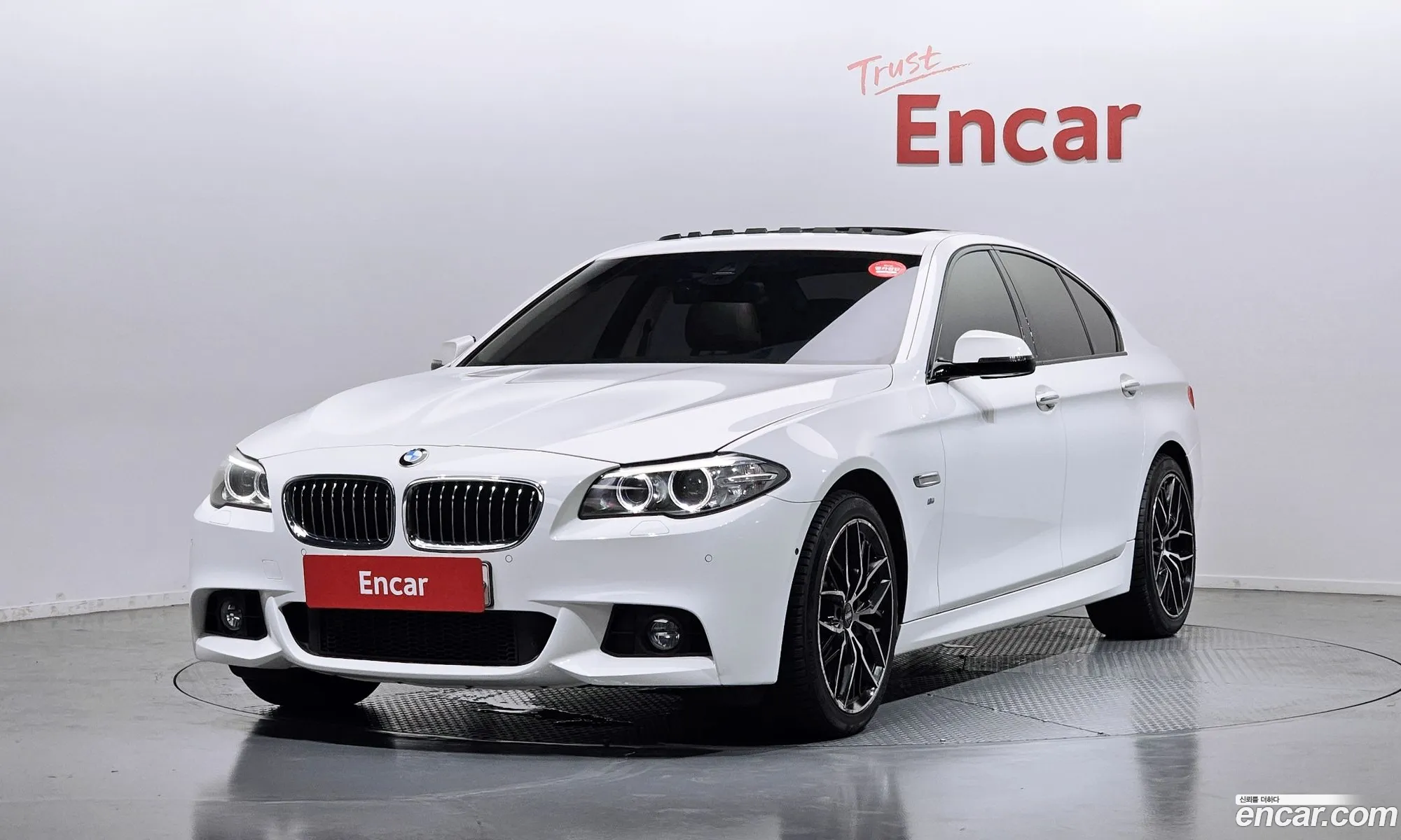 BMW 5 Series 2016 WBA5A5100GG180335 — 20