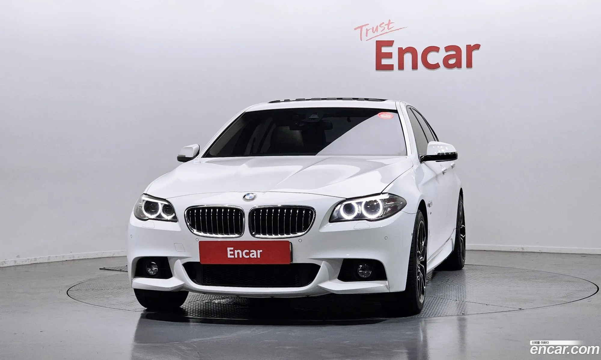 BMW 5 Series 2016 WBA5A5100GG180335 — 4