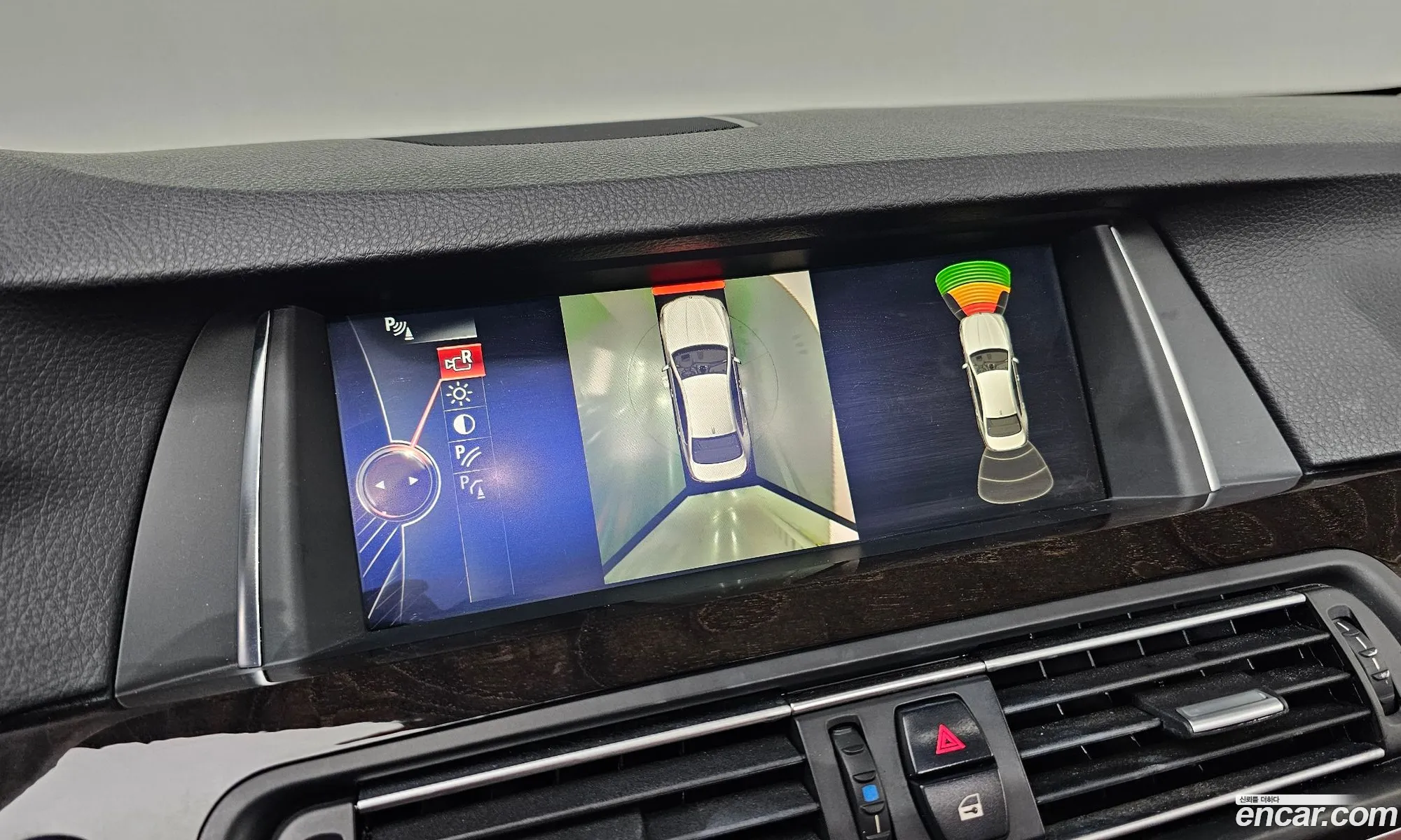 BMW 5 Series 2016 WBA5A5100GG180335 — 2