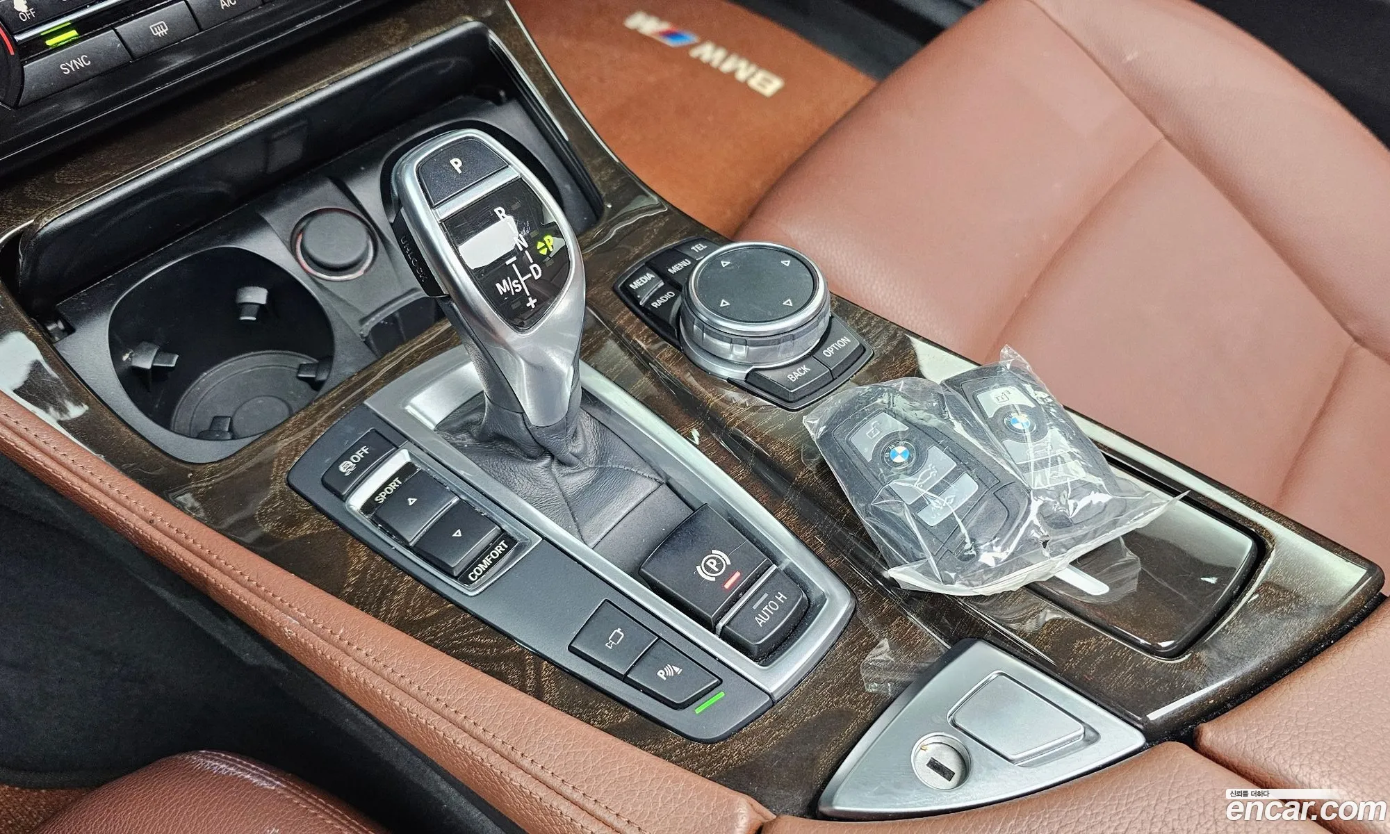 BMW 5 Series 2016 WBA5A5100GG180335 — 3