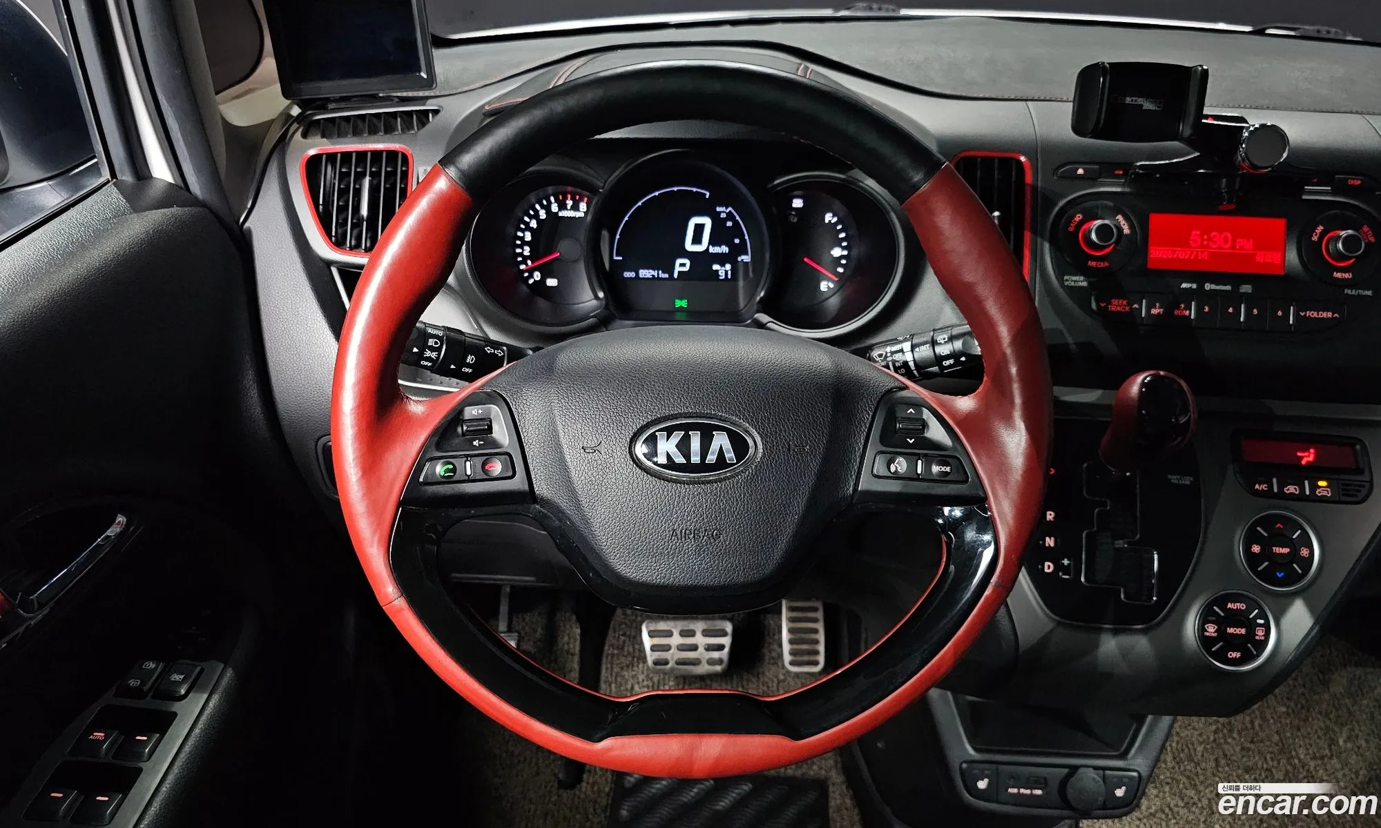 Kia Ray 2016 KNACK813EGT151766 — 25
