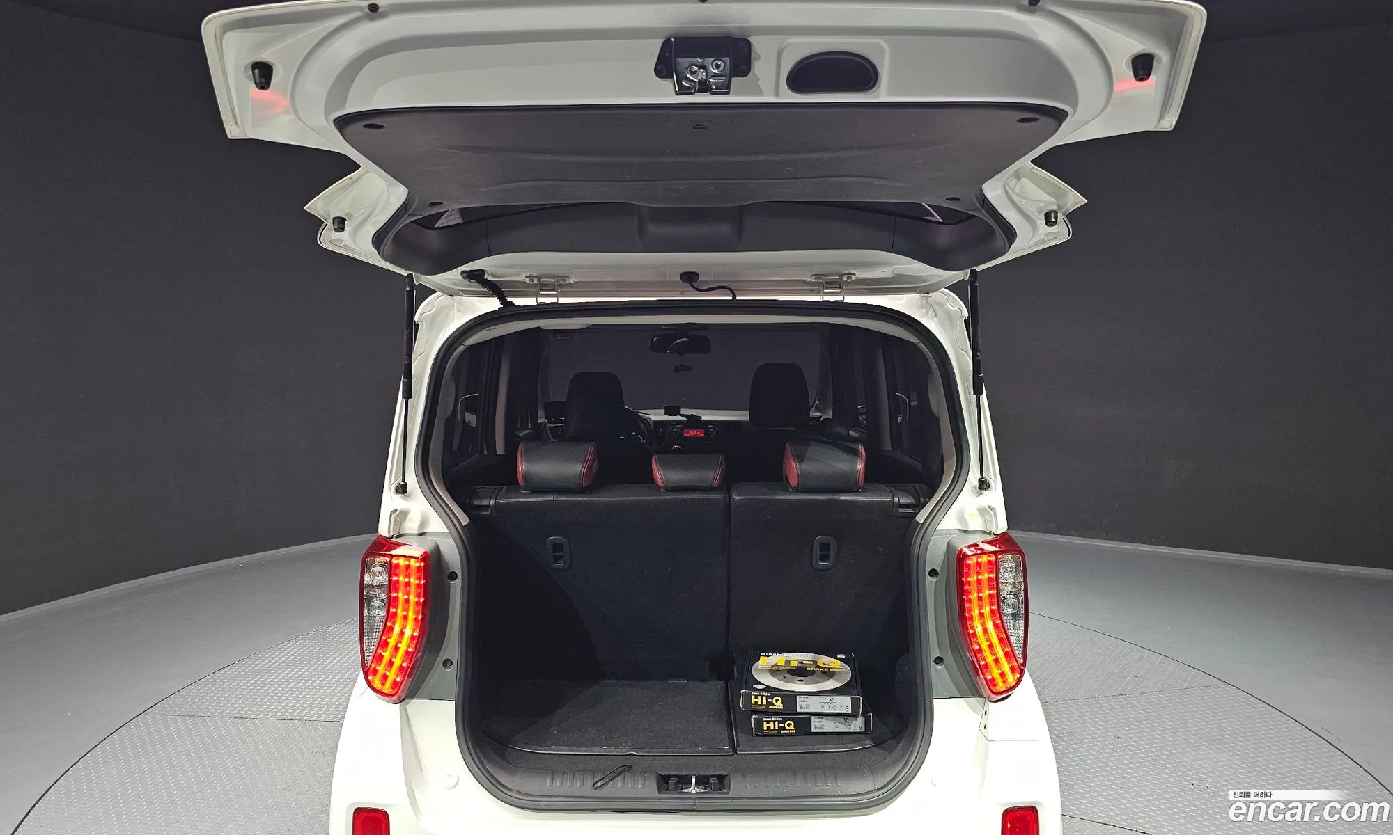 Kia Ray 2016 KNACK813EGT151766 — 14