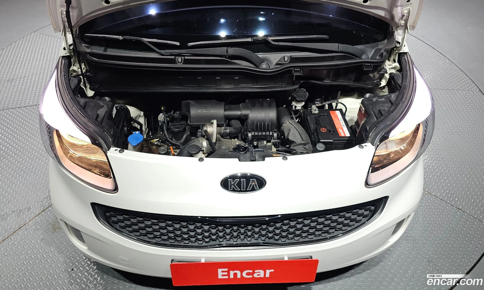 Kia Ray 2016 KNACK813EGT151766 — 24