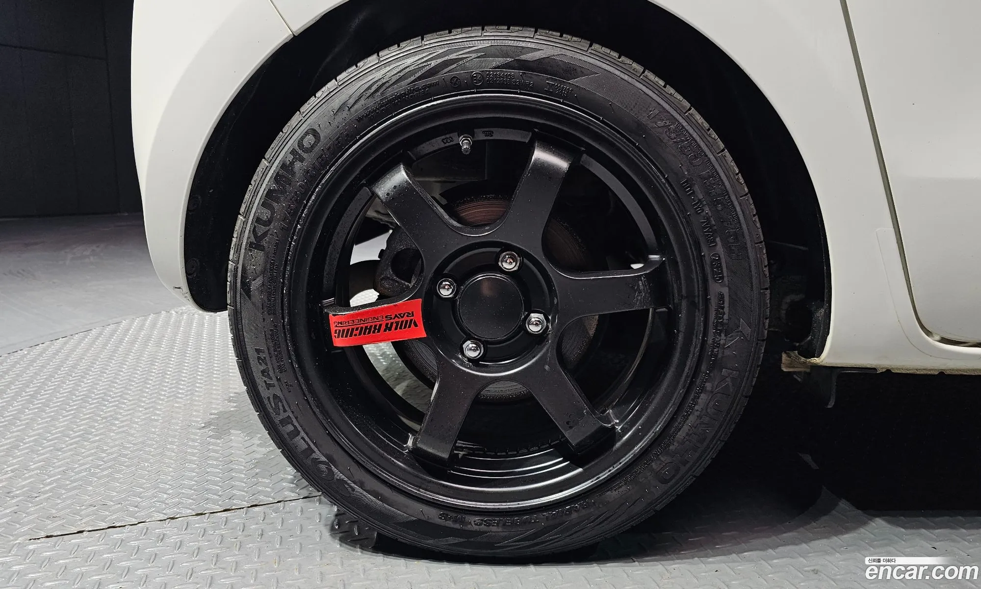 Kia Ray 2016 KNACK813EGT151766 — 5