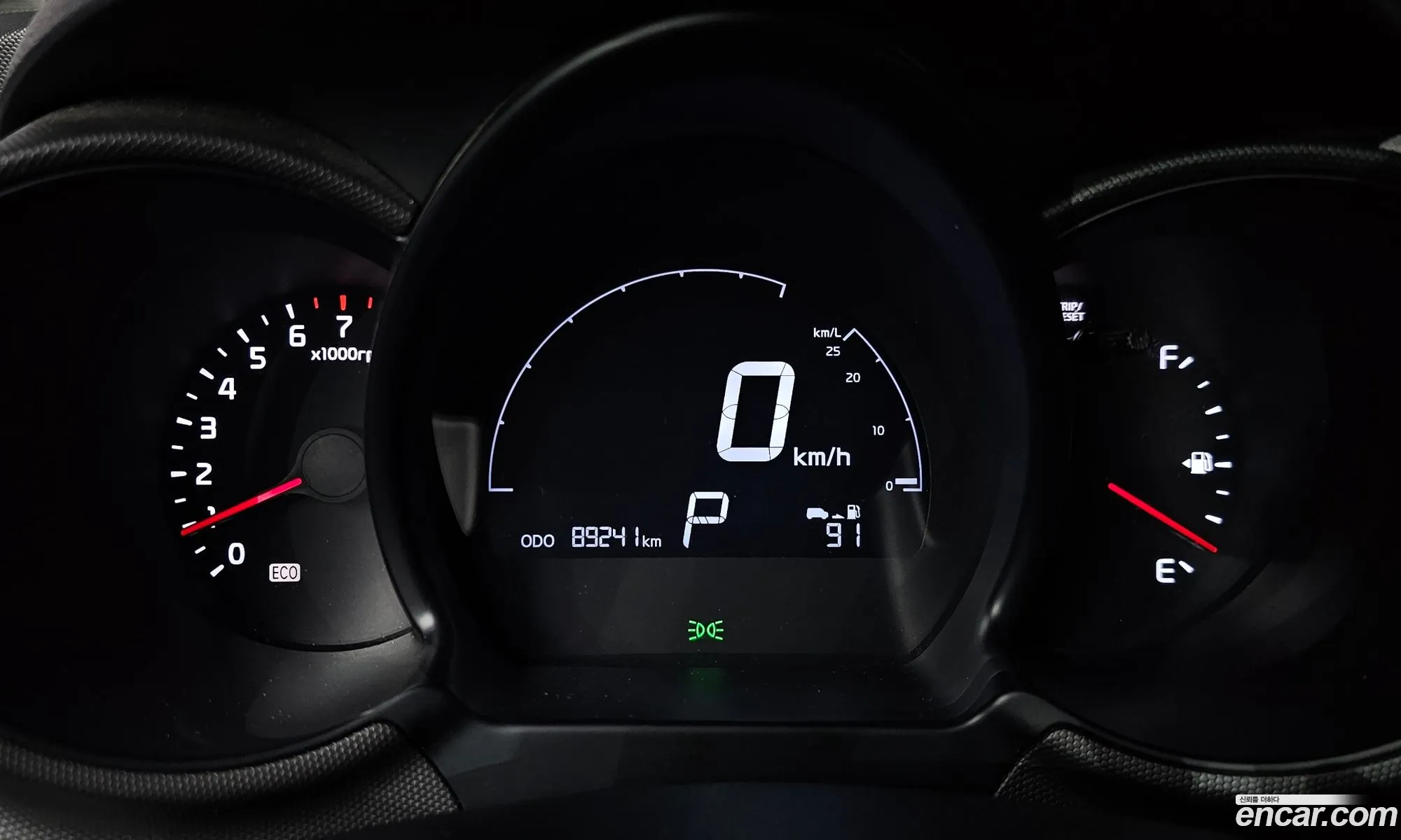 Kia Ray 2016 KNACK813EGT151766 — 26