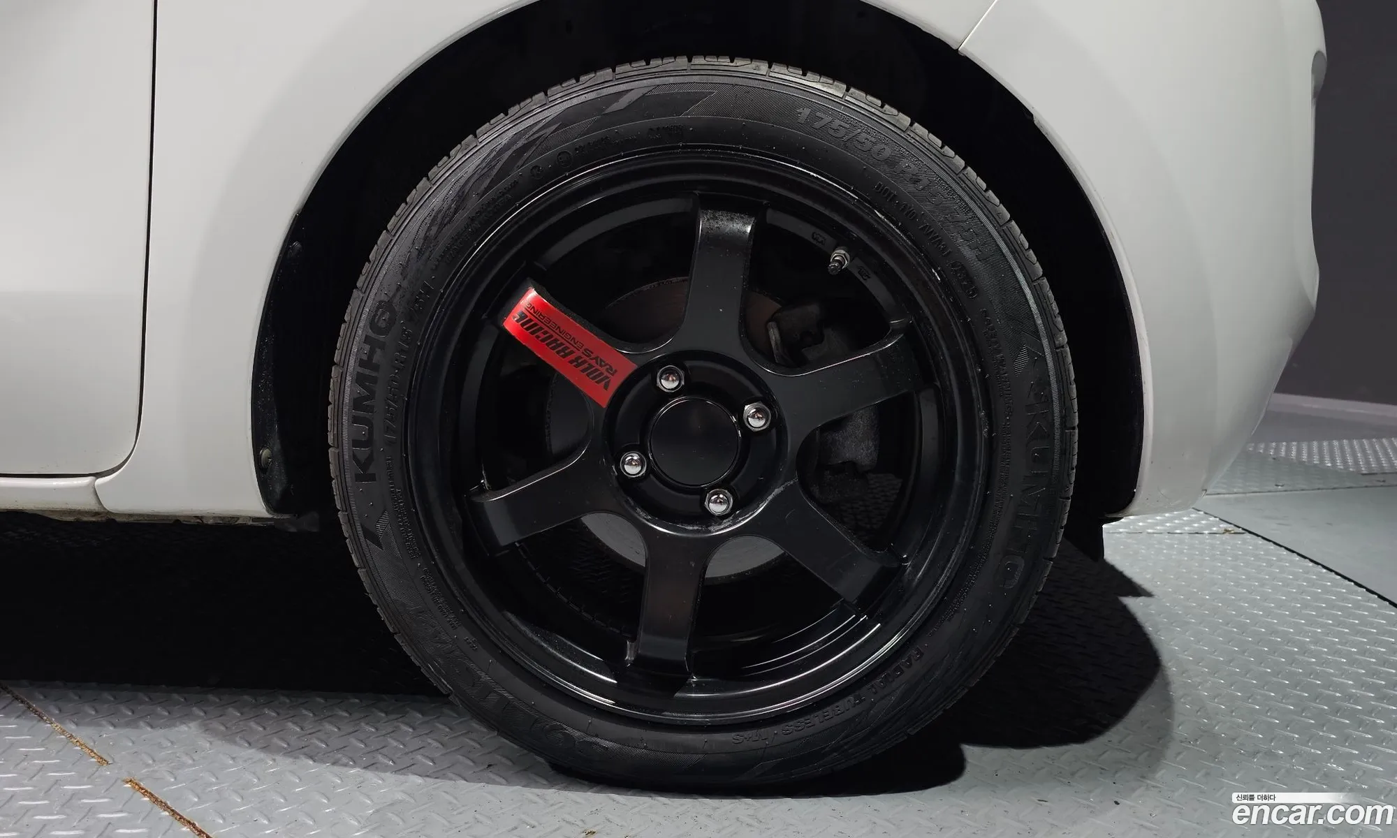 Kia Ray 2016 KNACK813EGT151766 — 18