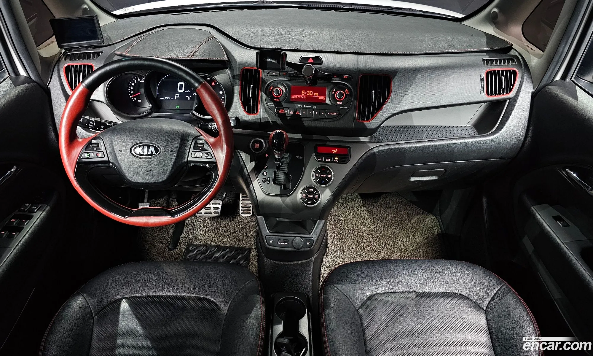 Kia Ray 2016 KNACK813EGT151766 — 10