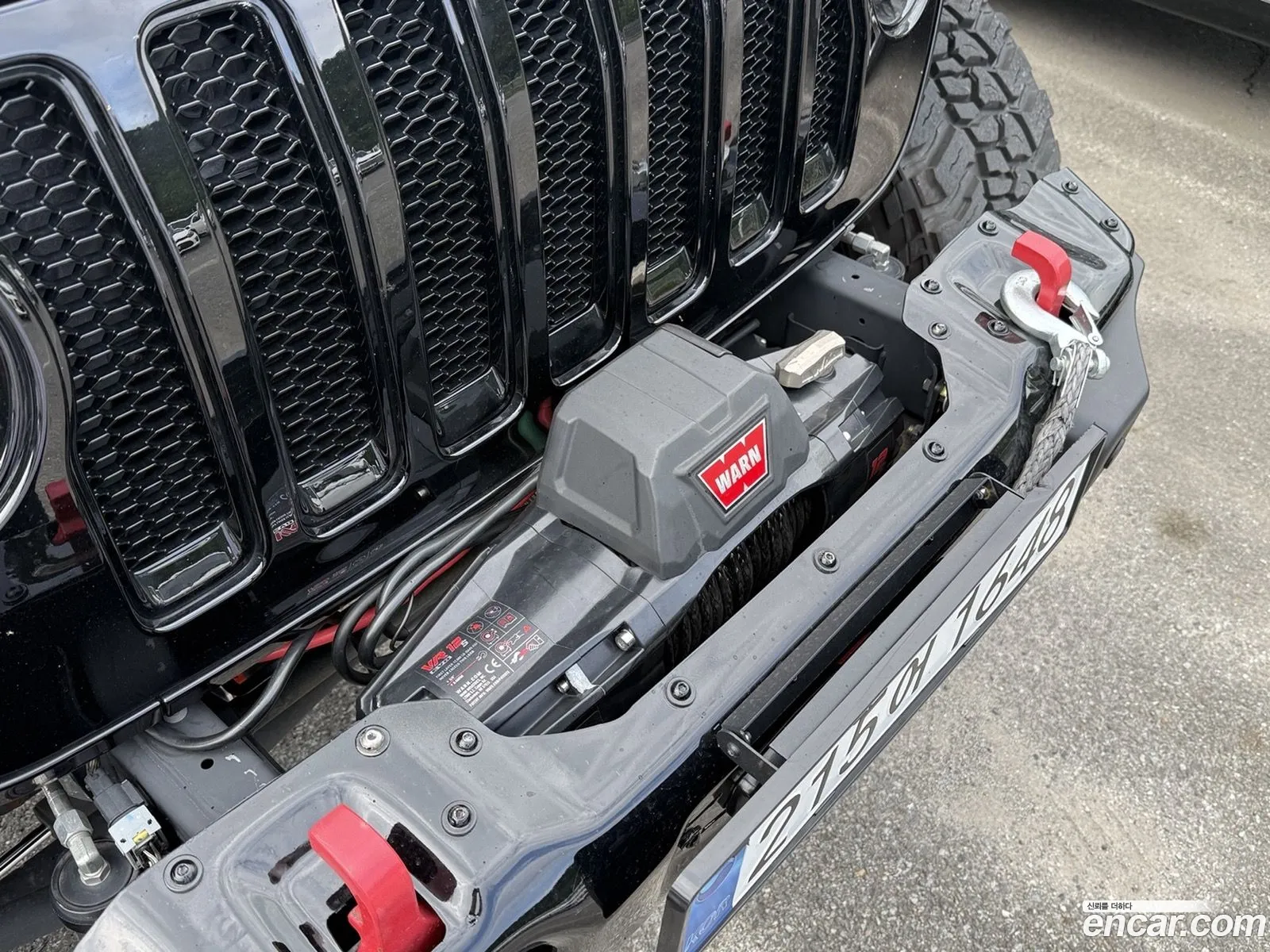 Jeep Wrangler 2020 — 10