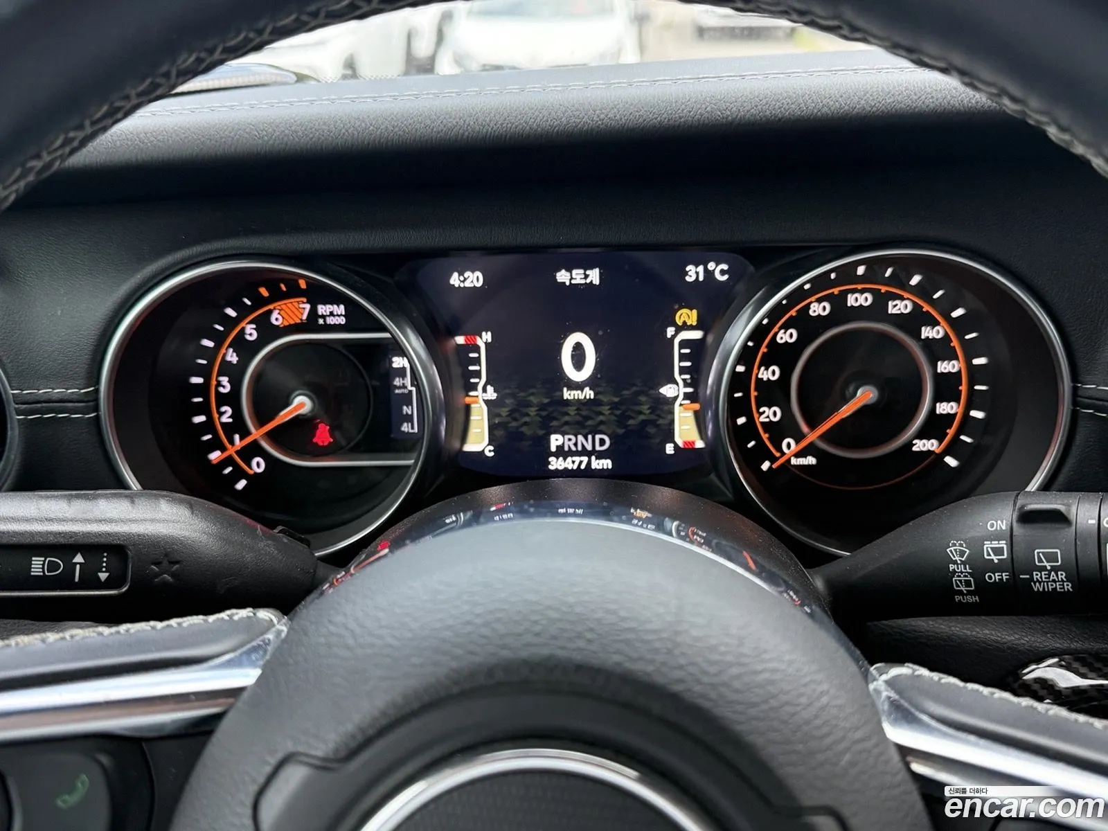 Jeep Wrangler 2020 — 7