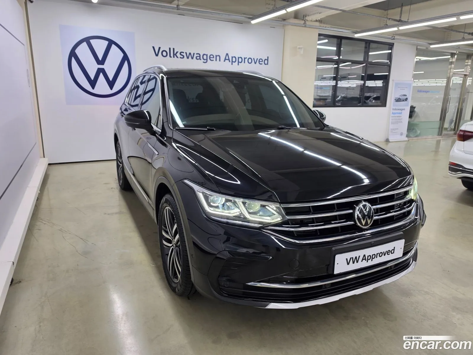 Volkswagen Tiguan 2021 — 11