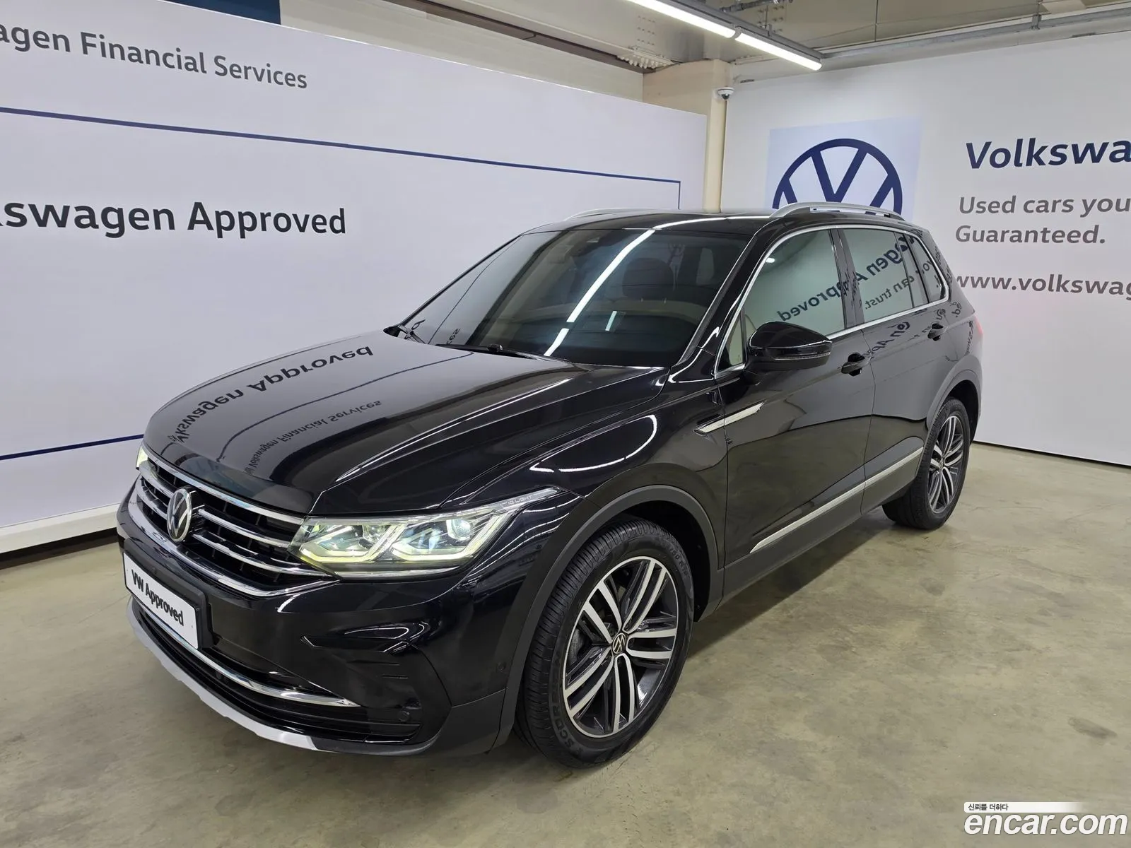 Volkswagen Tiguan 2021 — 16