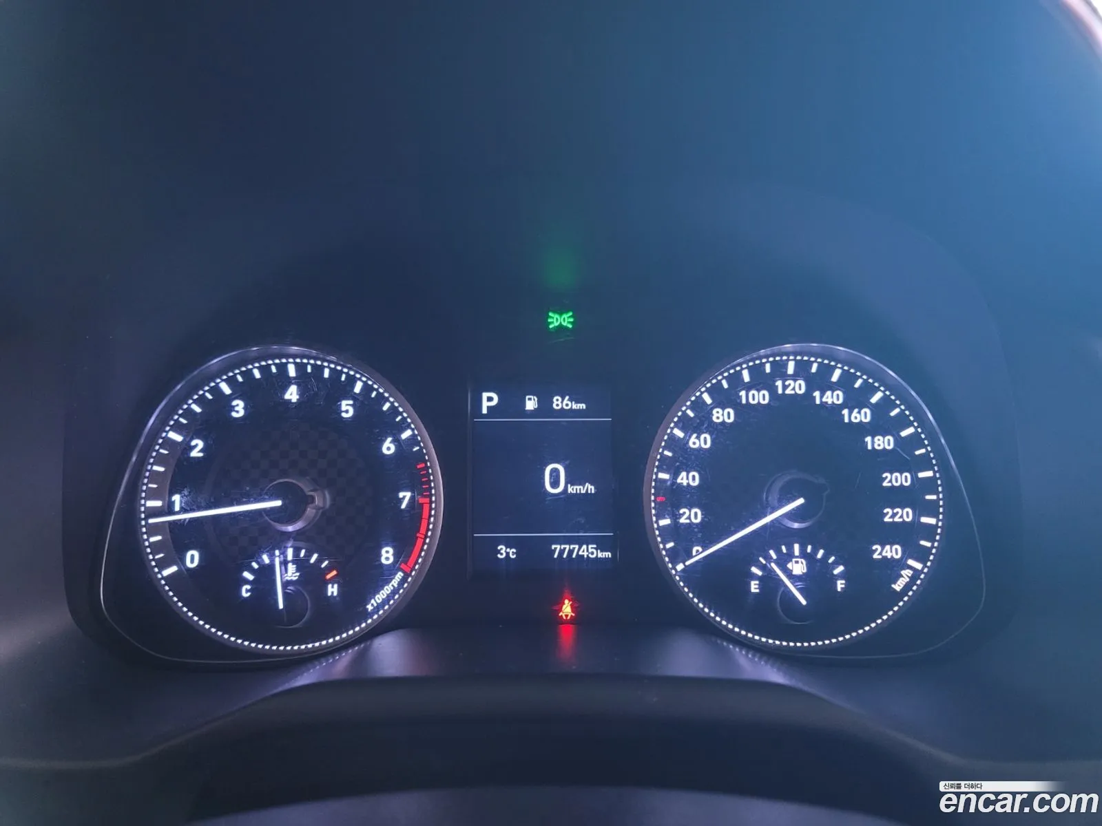 Hyundai Elantra AD 2019 — 13