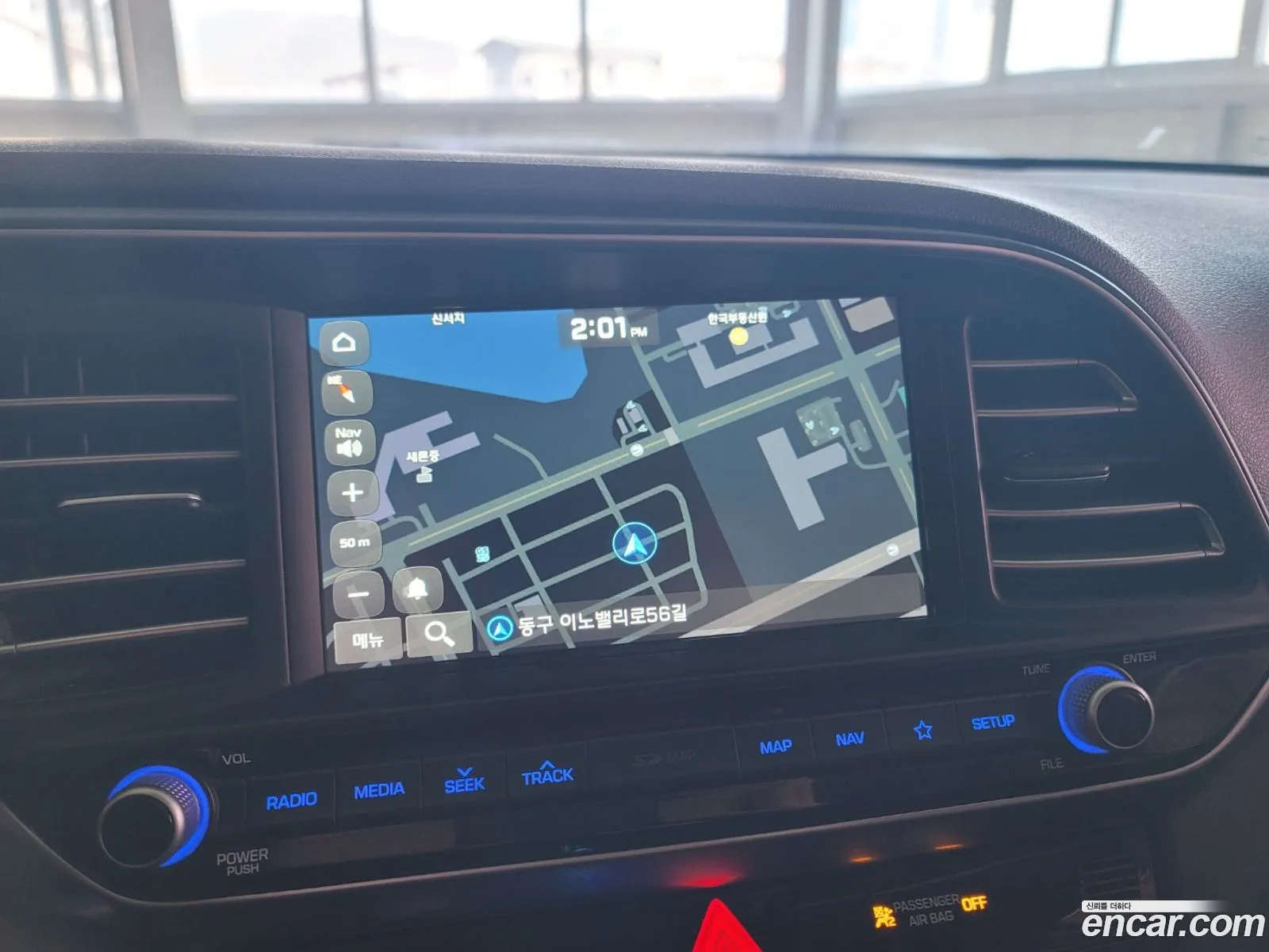 Hyundai Elantra AD 2019 — 19