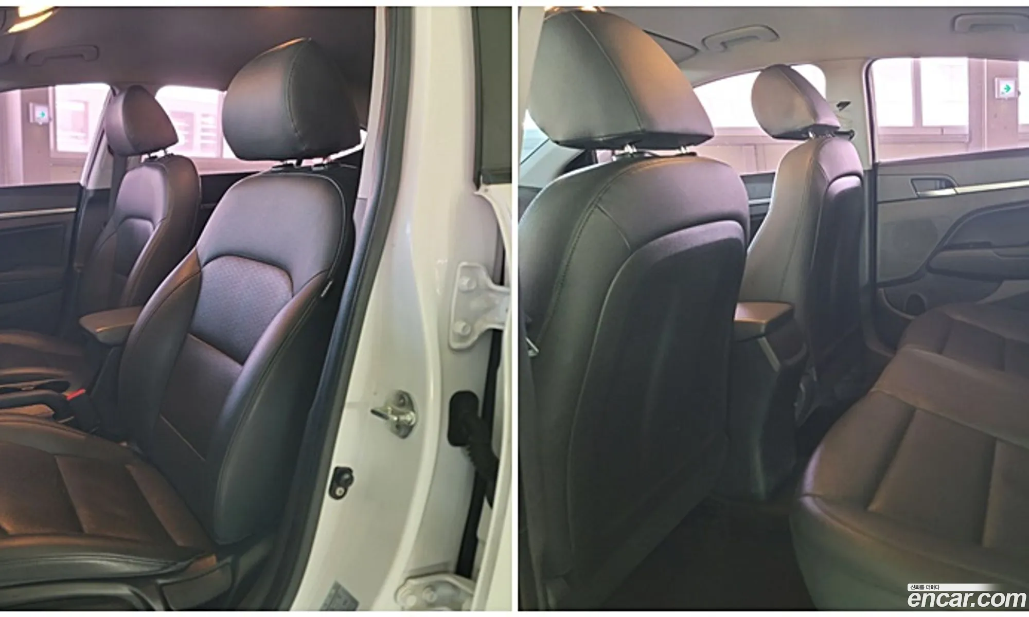 Hyundai Elantra AD 2019 — 15