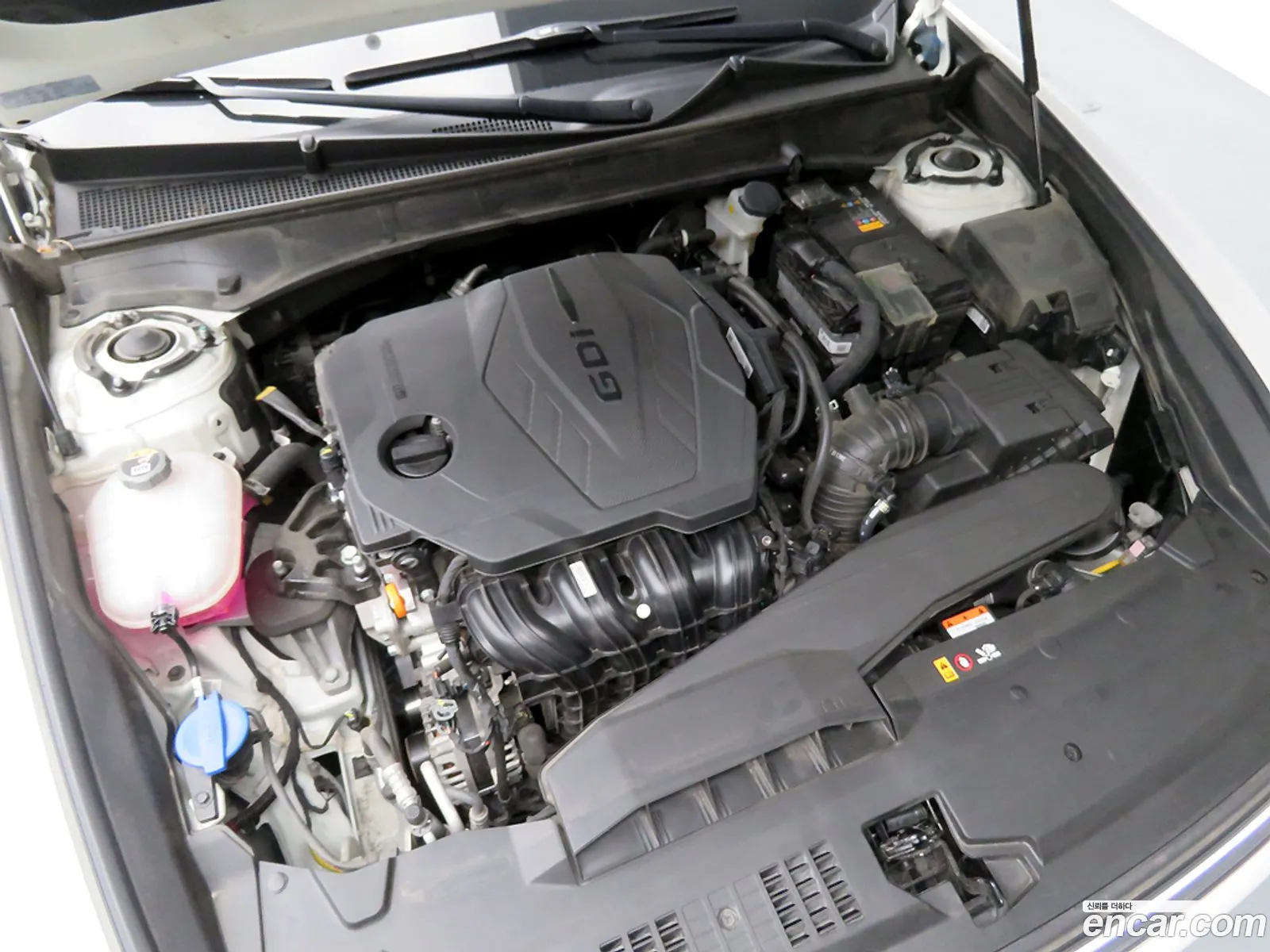 Hyundai Grandeur 2023 — 20