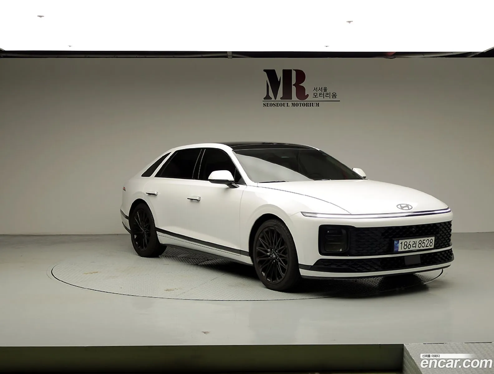 Hyundai Grandeur 2023 — 9