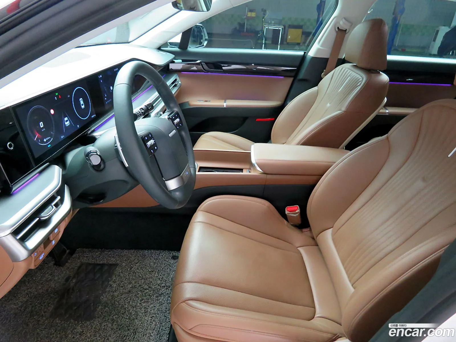 Hyundai Grandeur 2023 — 10
