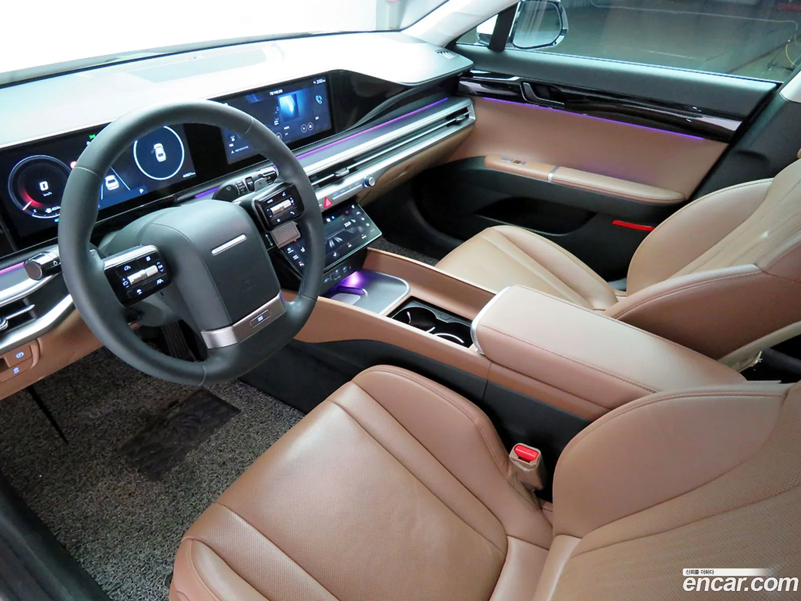 Hyundai Grandeur 2023 — 16