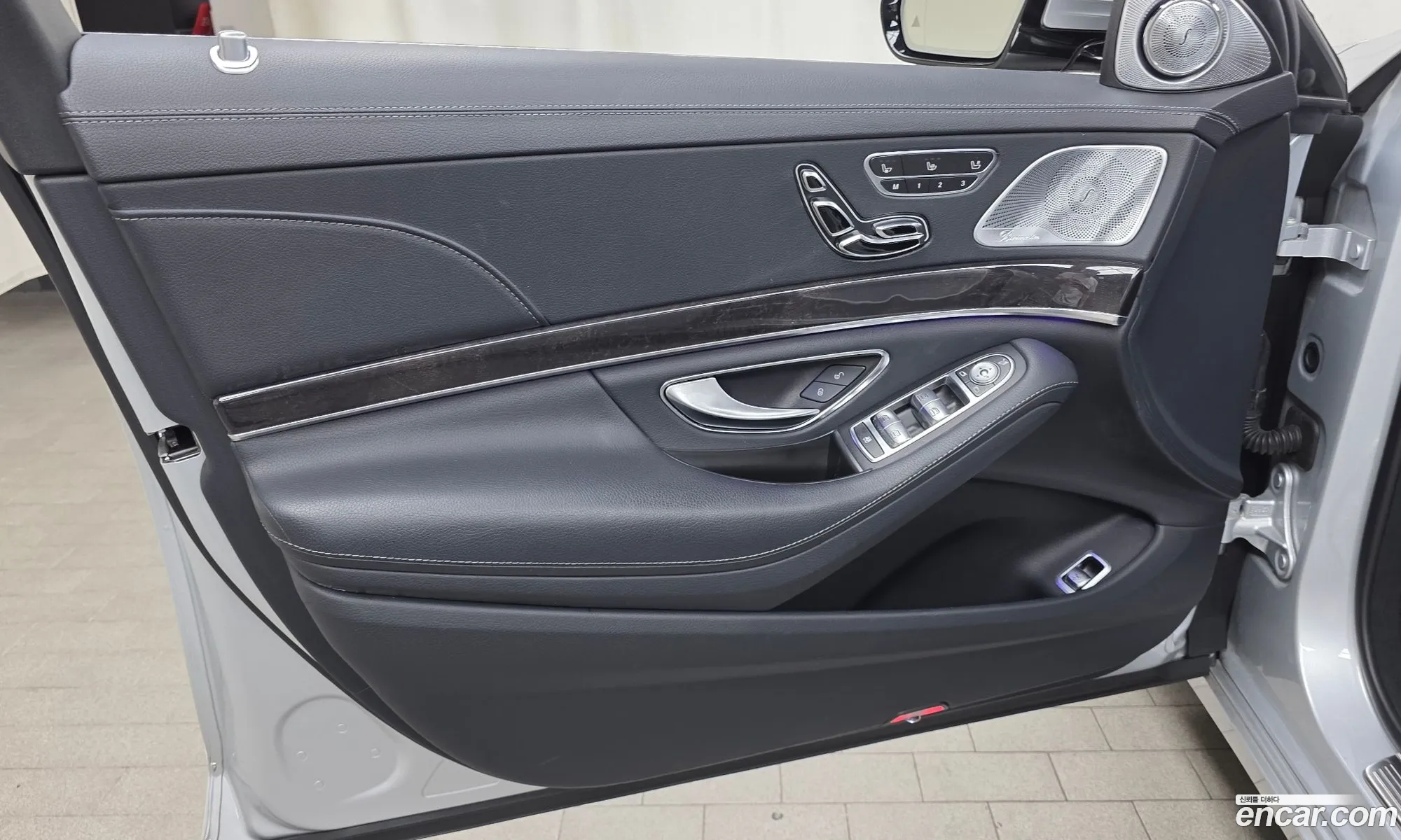 Mercedes-Benz S-Class W222 2017 — 4